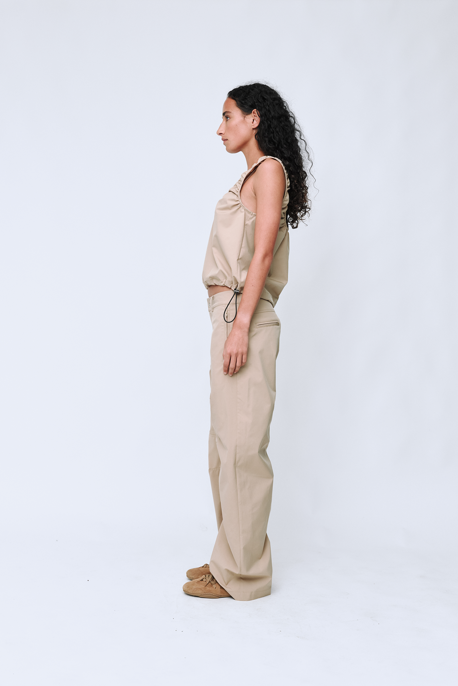 WYNN HAMLYN BUNGY TANK IN SAND | THE NEW TREND