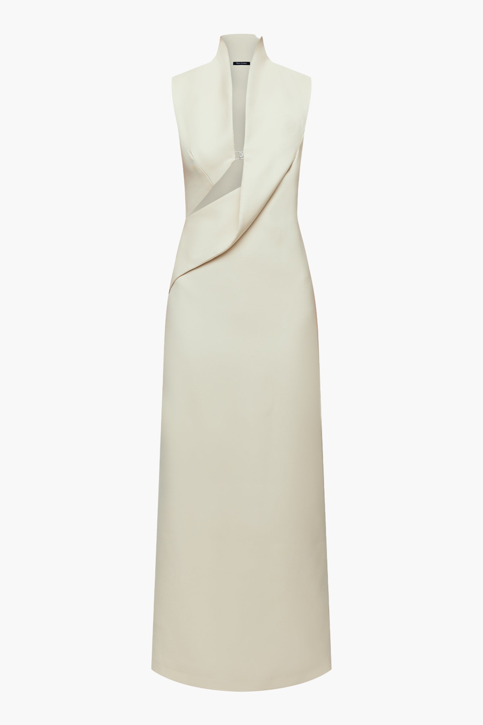 Wynn Hamlyn Harry Dress in Sand available at The New Trend Australia. 