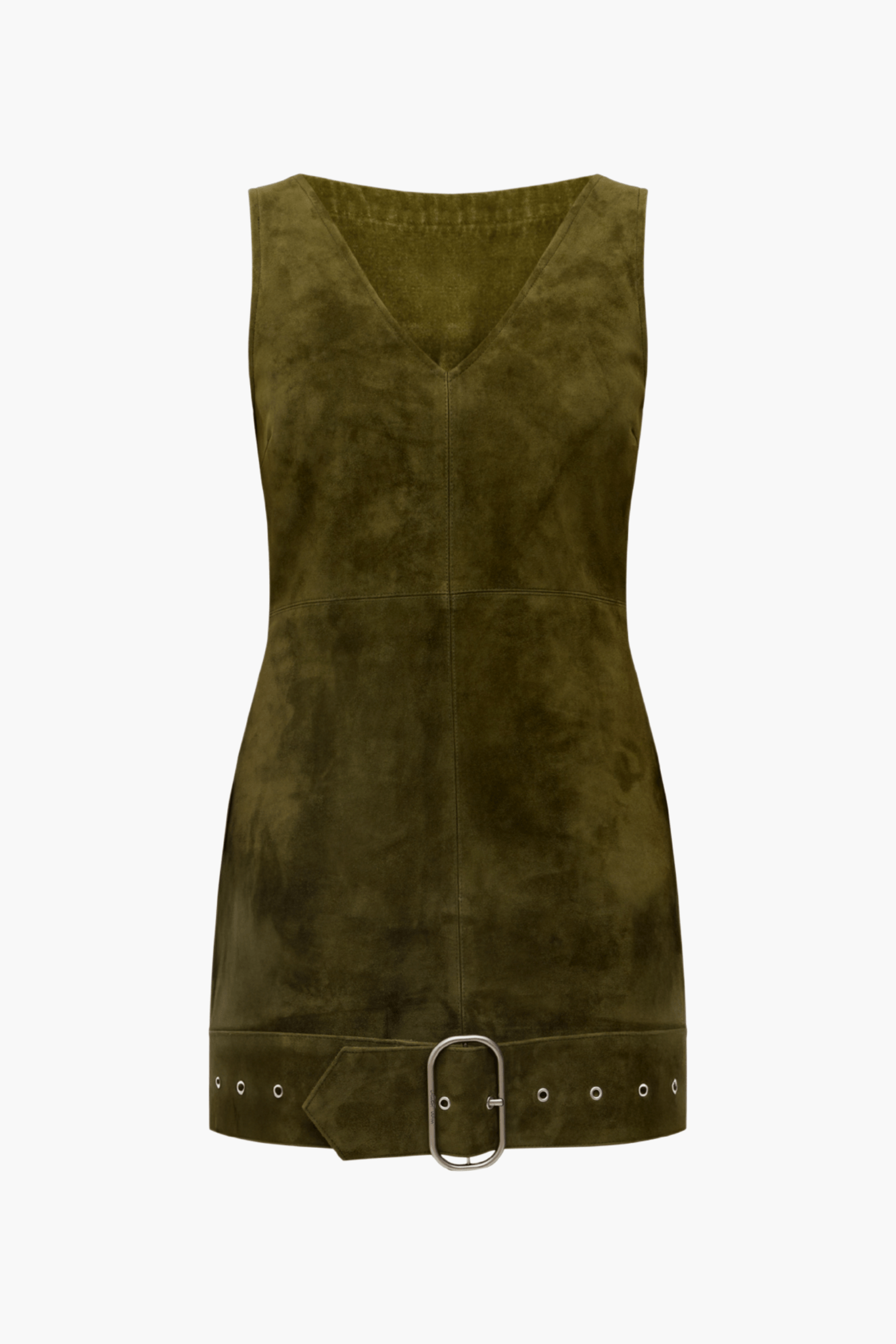 WYNN HAMLYN BONNIE BELT MINI DRESS | THE NEW TREND