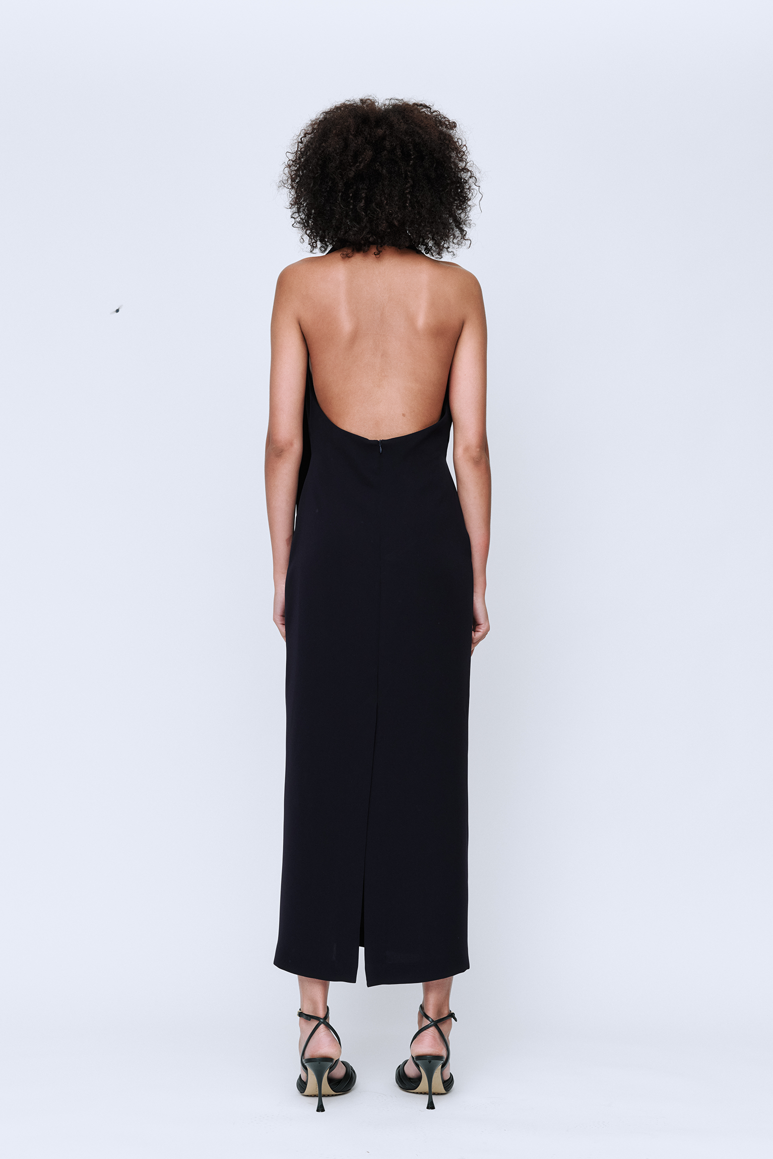 WYNN HAMLYN CATHERINE BUCKLE MAXI DRESS | THE NEW TREND
