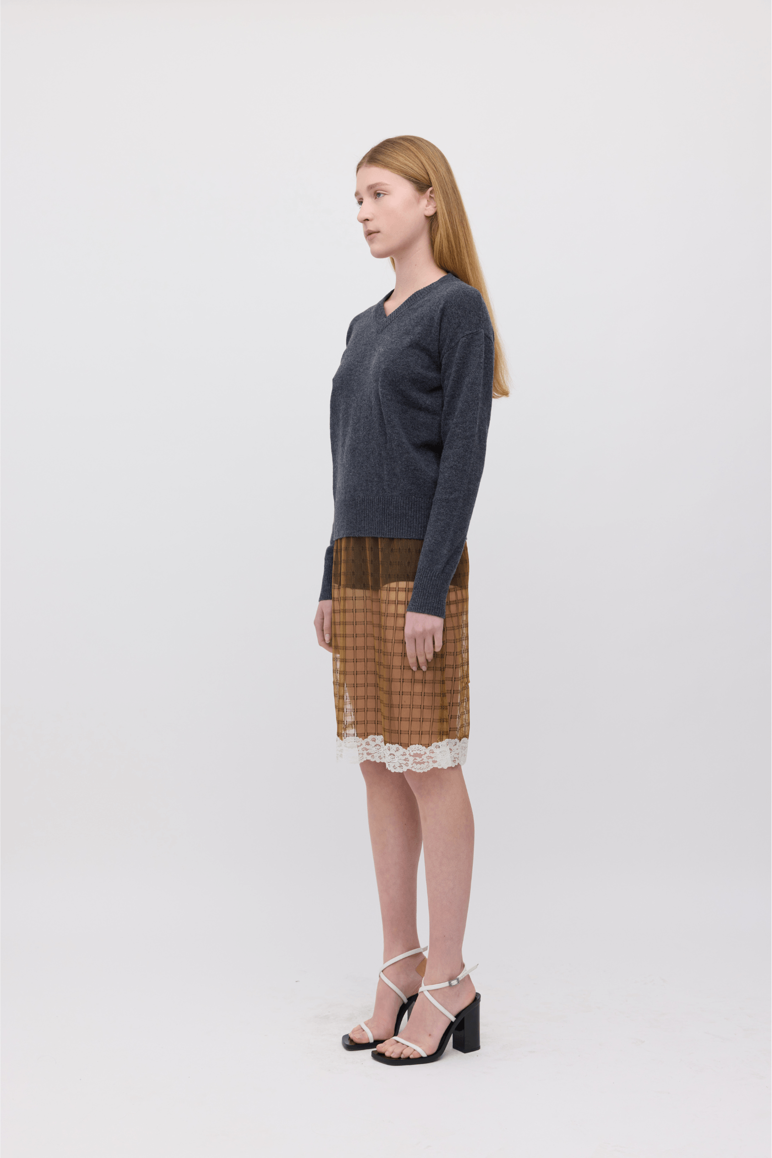WYNN HAMLYN KERRA MIDI SKIRT | THE NEW TREND