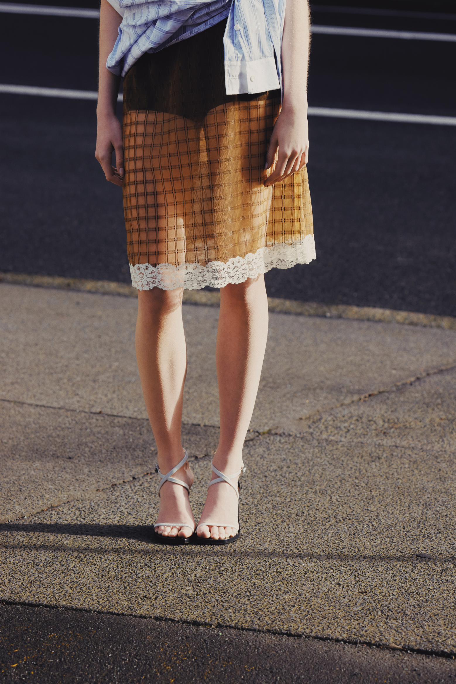 WYNN HAMLYN KERRA MIDI SKIRT | THE NEW TREND