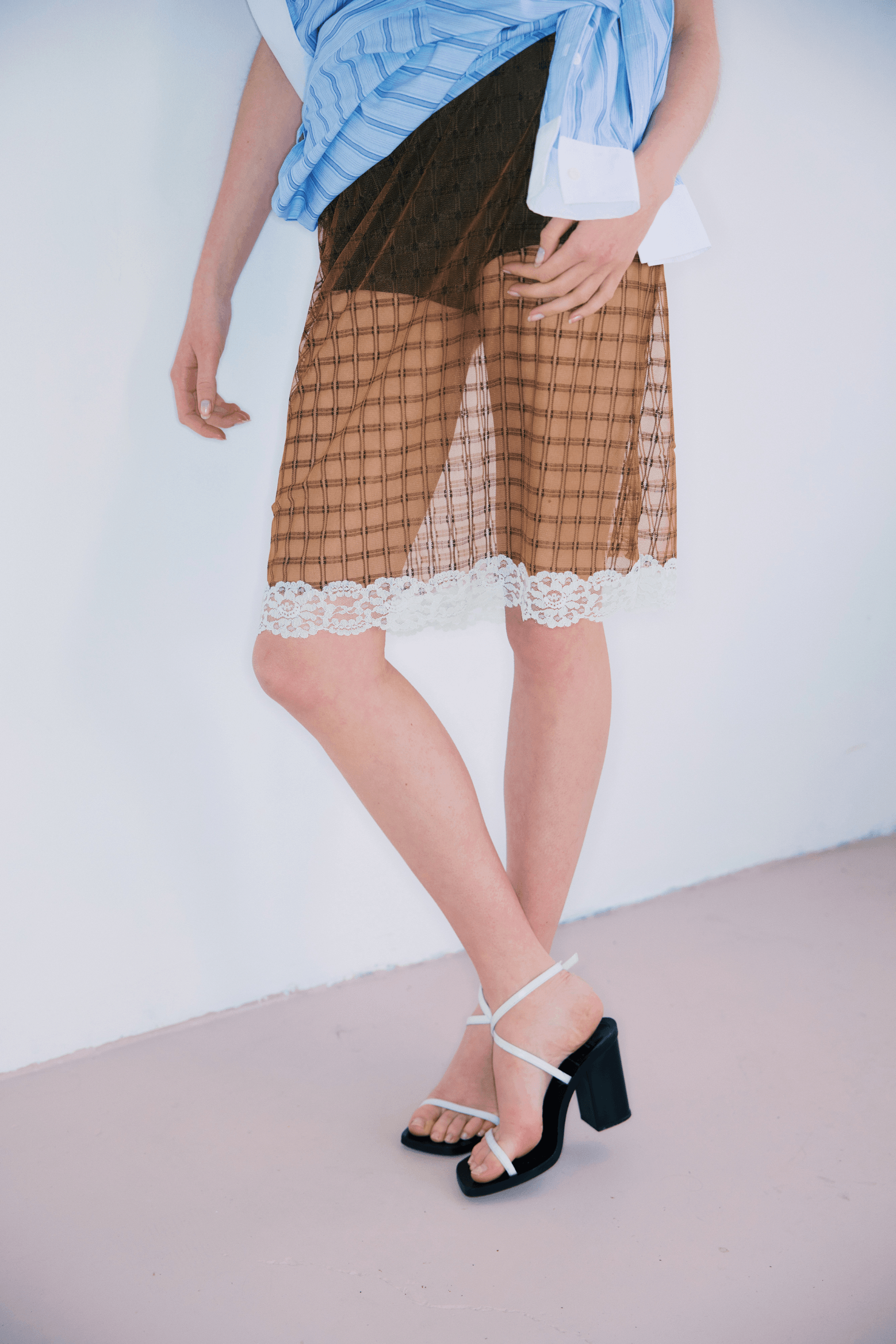 WYNN HAMLYN KERRA MIDI SKIRT | THE NEW TREND