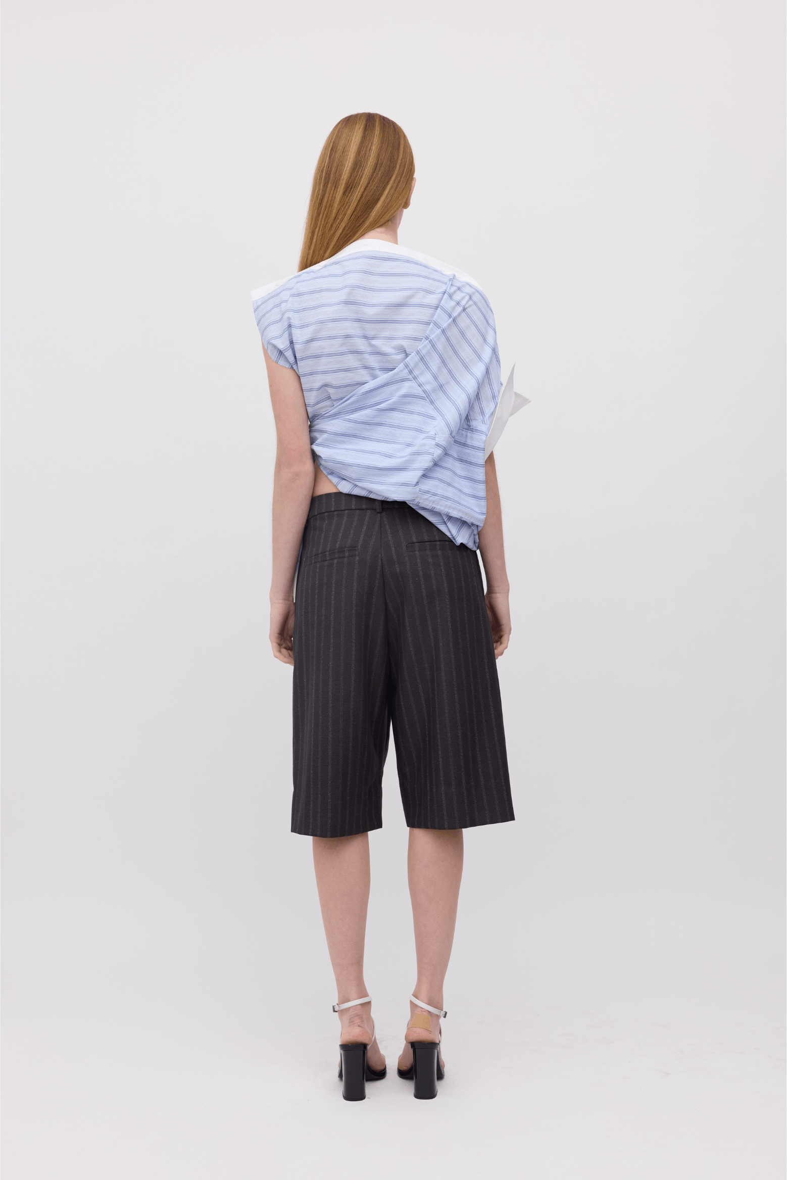 WYNN HAMLYN SHOULDER PLACKET TOP | THE NEW TREND