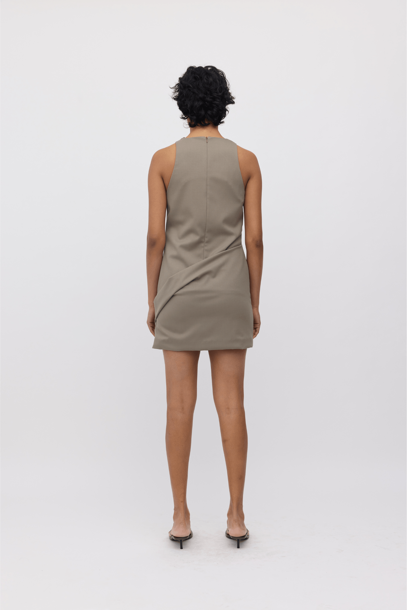 WYNN HAMLYN STEVIE MINI DRESS | THE NEW TREND