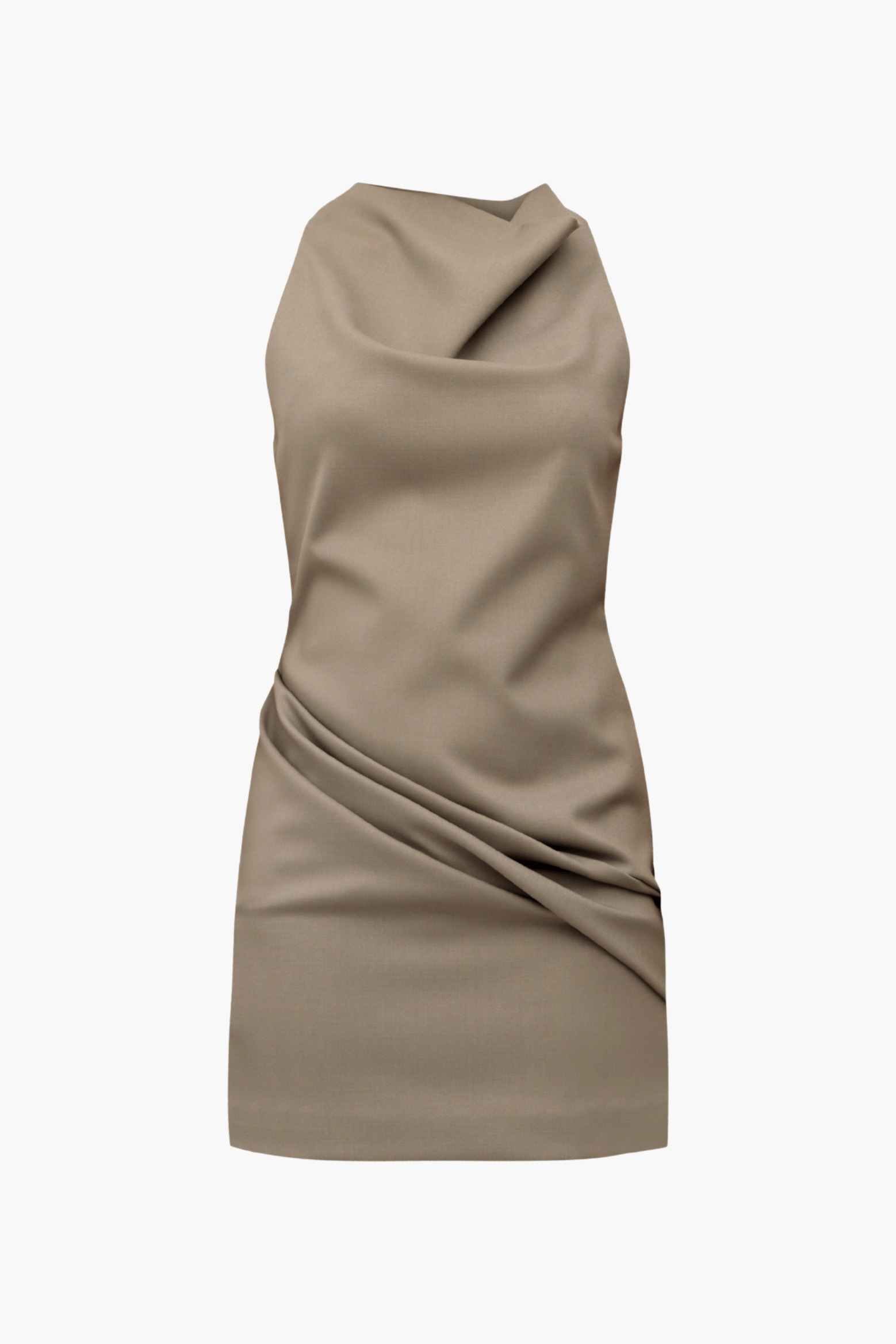 WYNN HAMLYN STEVIE MINI DRESS | THE NEW TREND