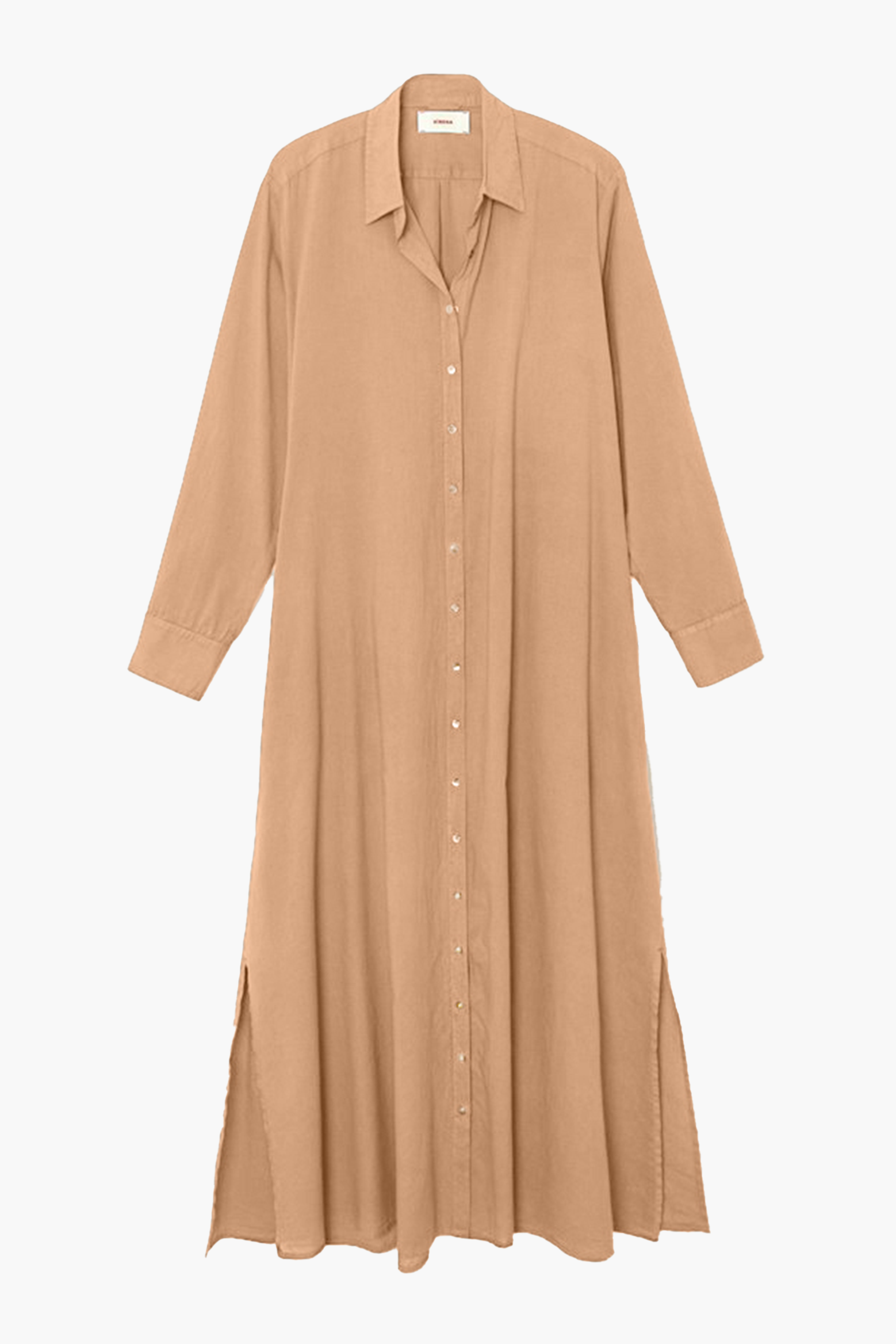 XIRENA BODEN DRESS IN HAZELNUT | THE NEW TREND