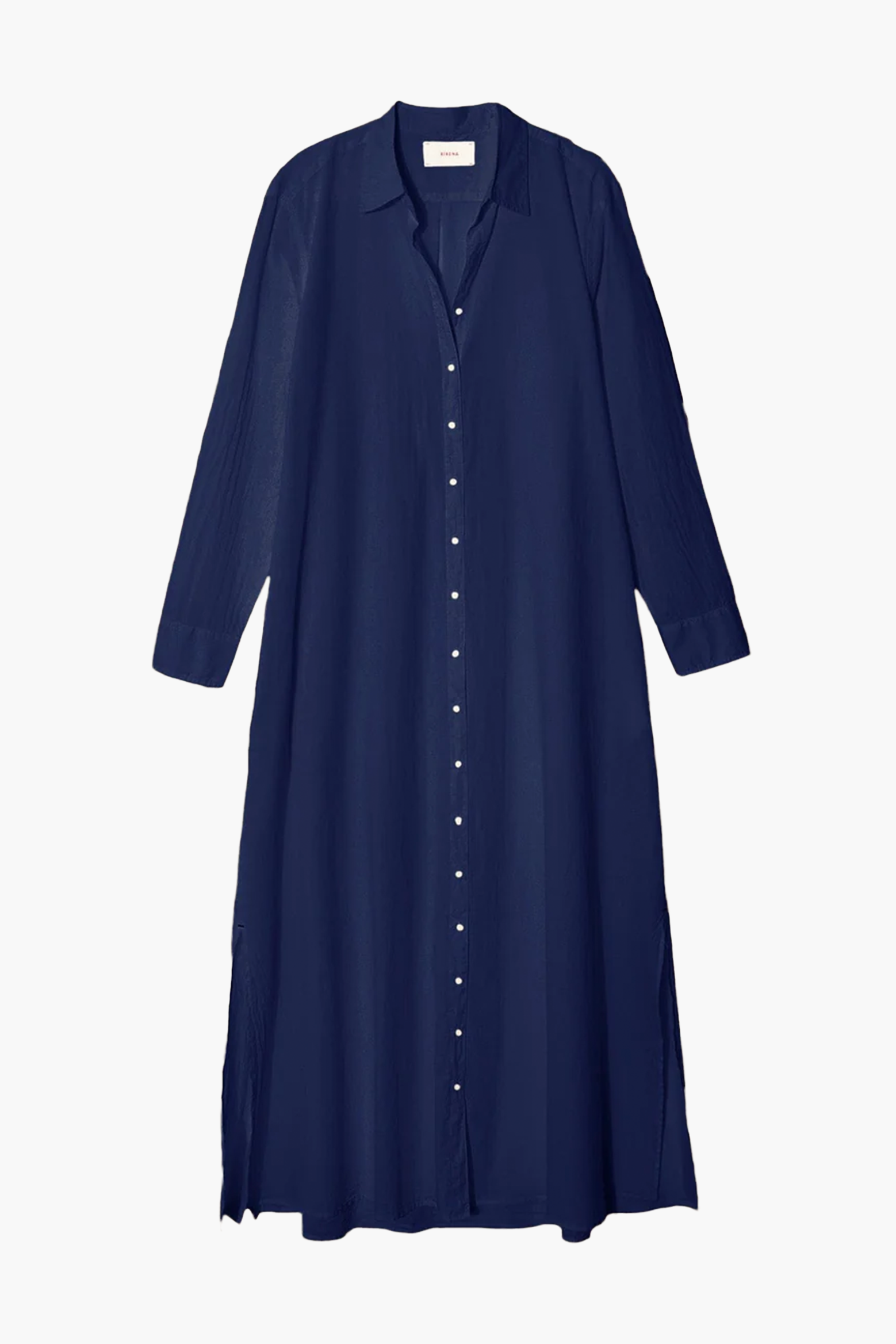 XÍRENA BODEN DRESS IN NAVY | THE NEW TREND