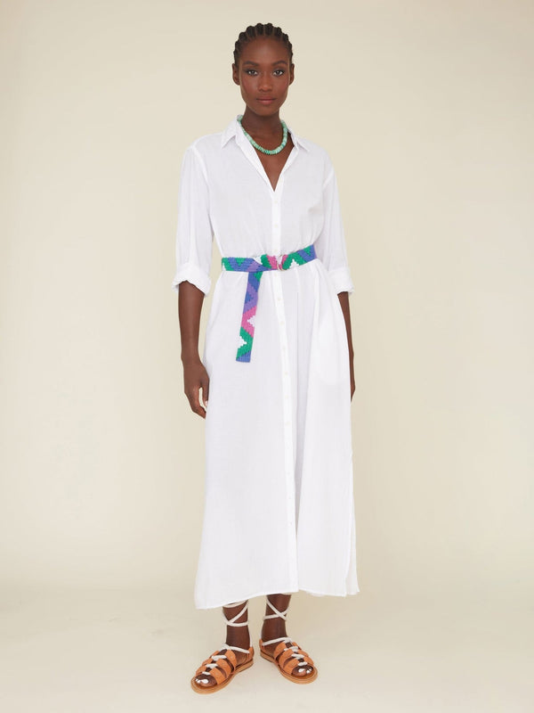 XIRENA Boden Dress in White | The New Trend