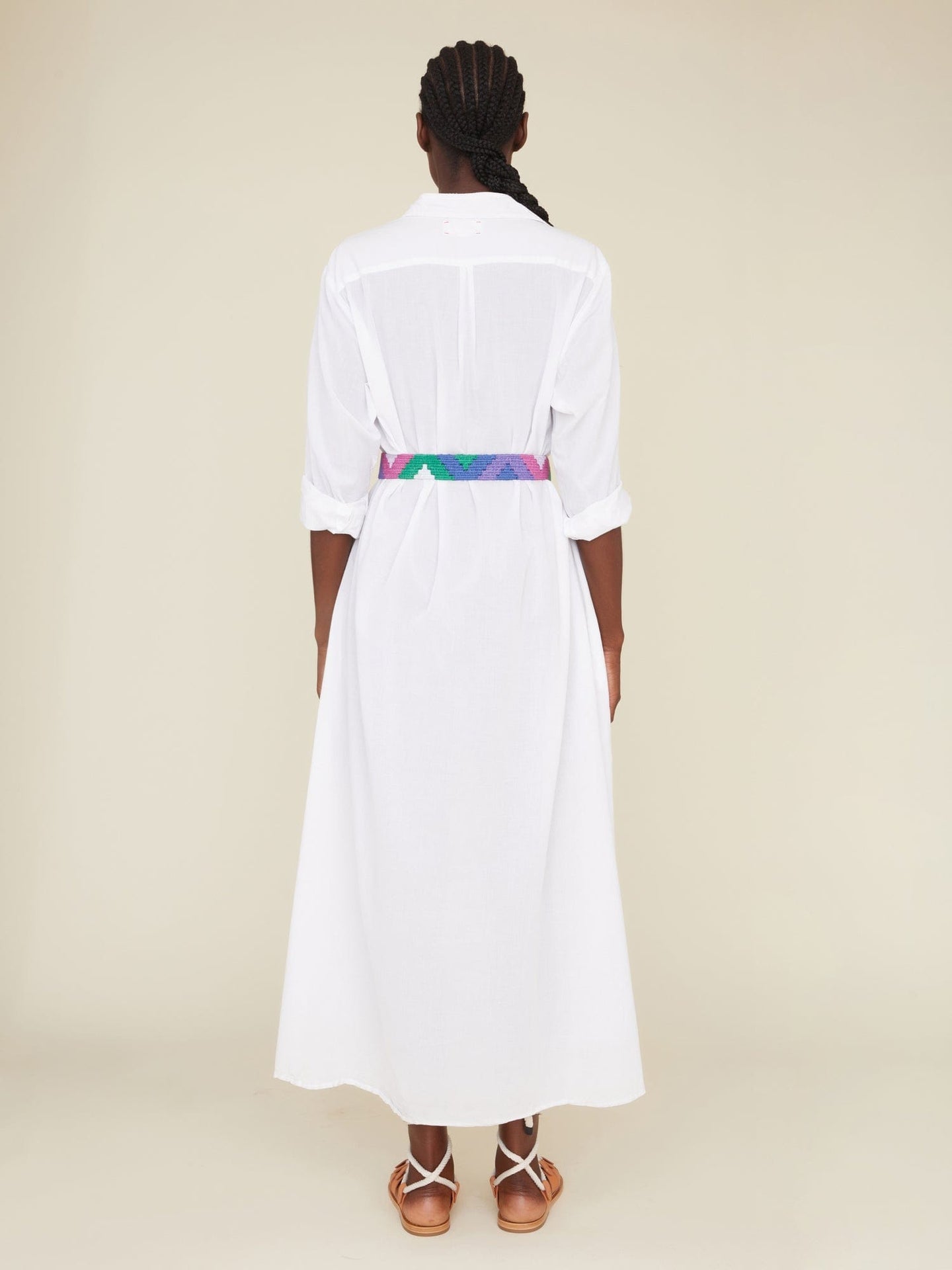 Xirena Boden Dress in White available at TNT The New Trend Australia