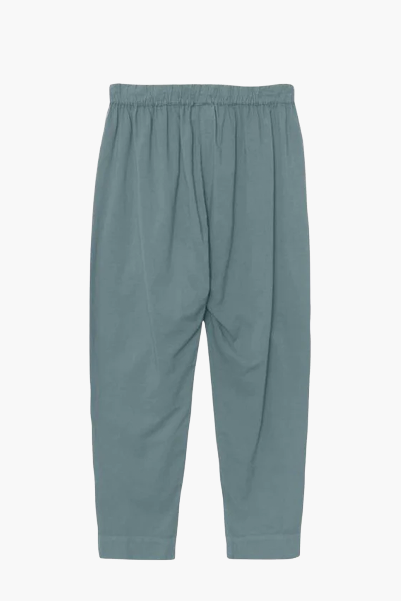 XÍRENA DRAPER PANT IN STEELY BLUE | THE NEW TREND