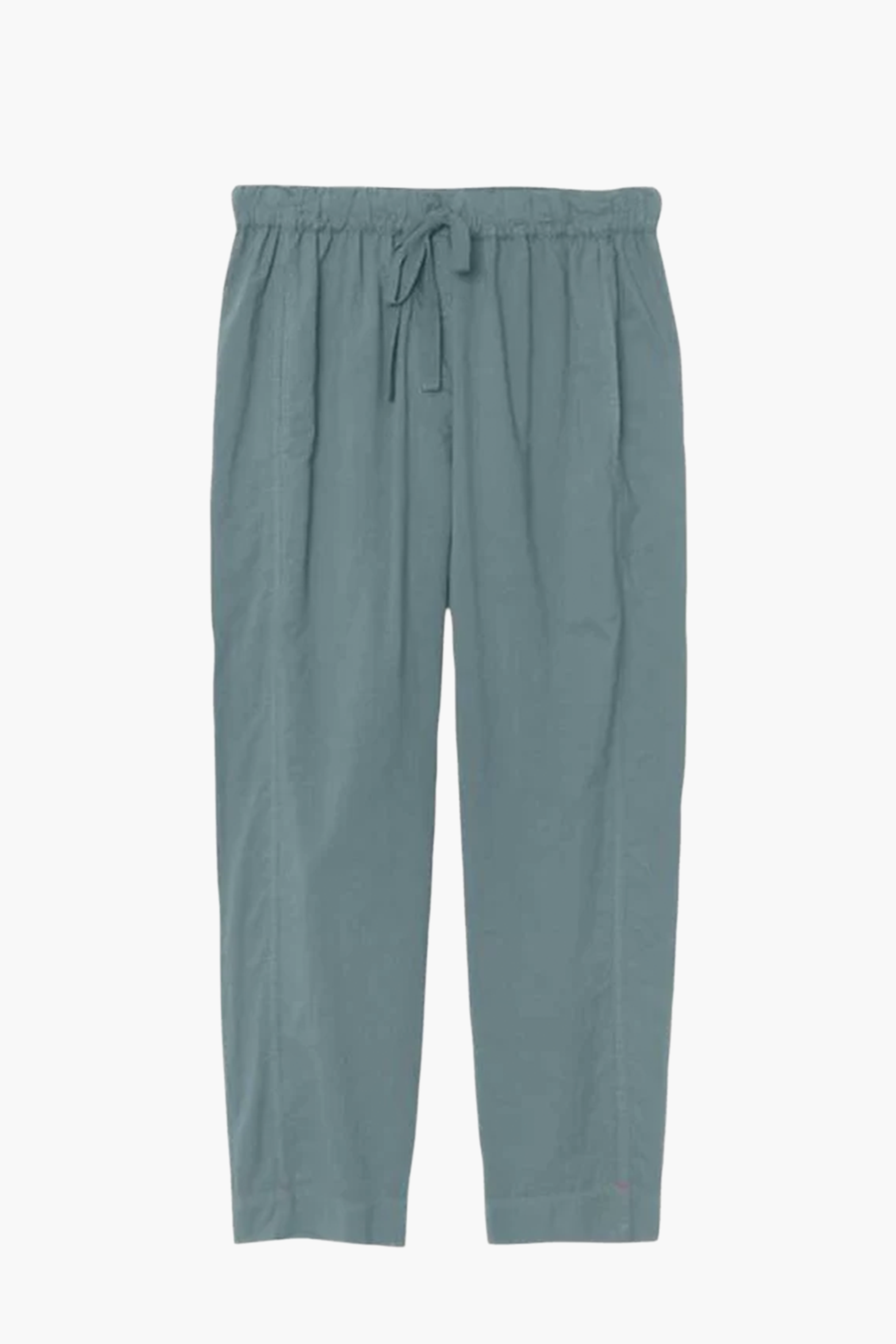 XÍRENA DRAPER PANT IN STEELY BLUE | THE NEW TREND