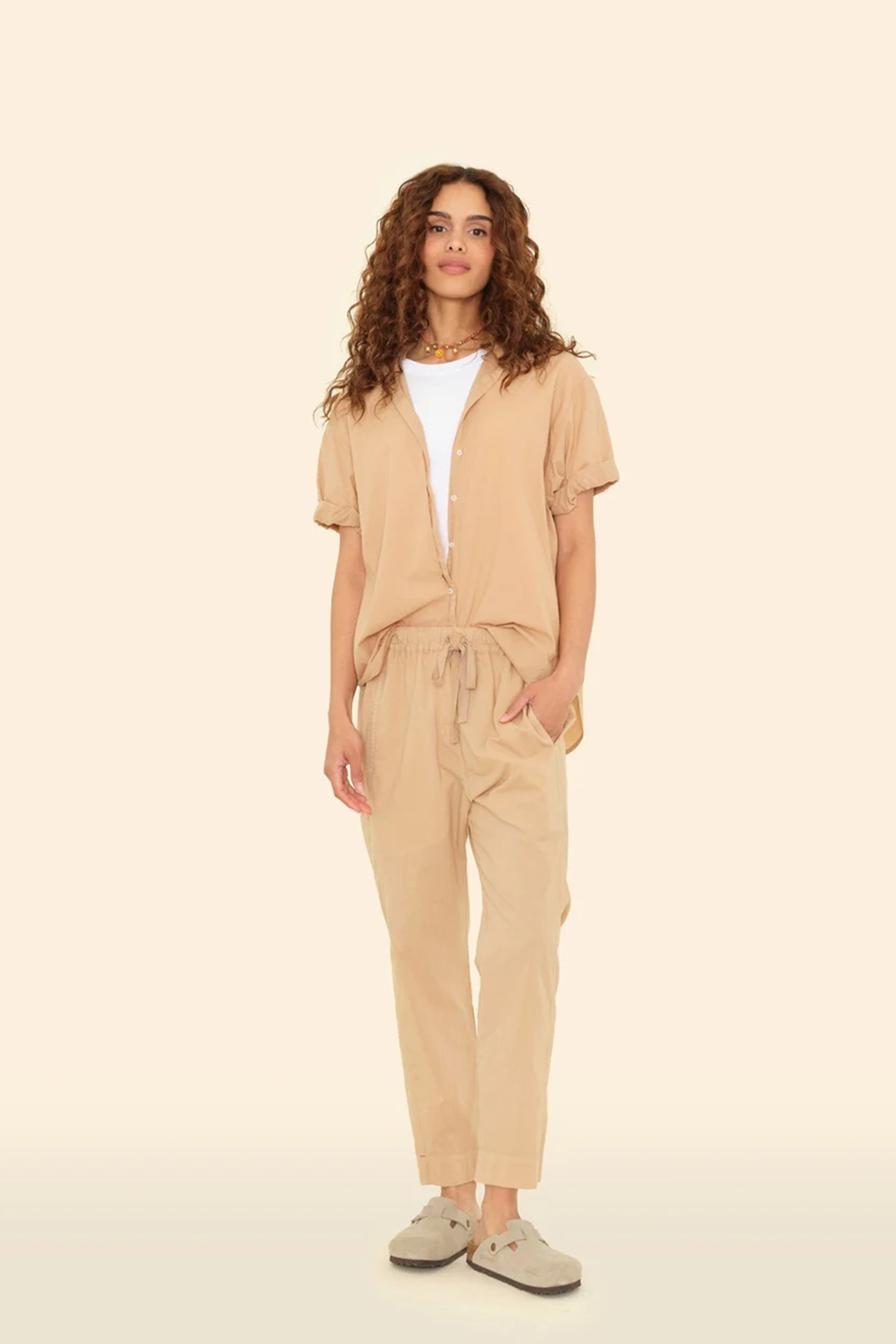DRAPER PANT