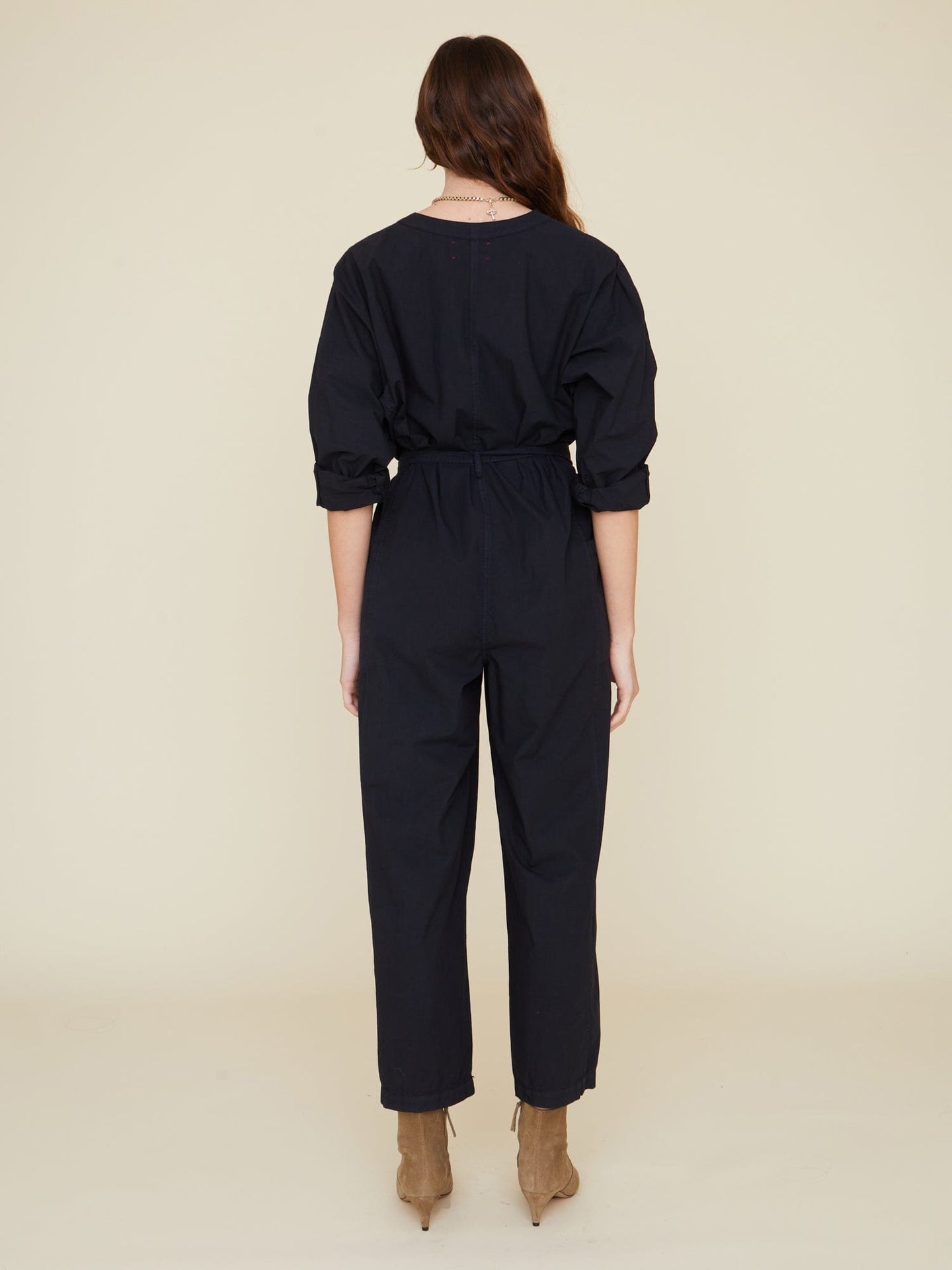 Xirena Kenton Jumpsuit in Black available at TNT The New Trend Australia
