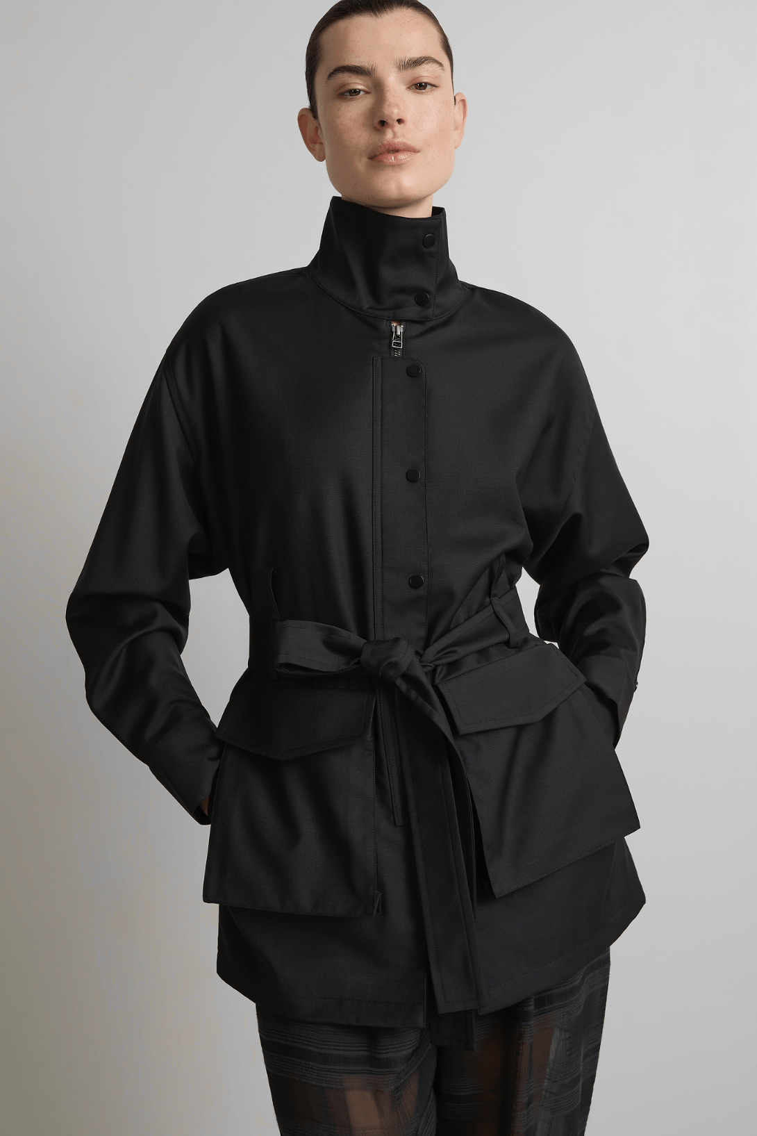 BLAKELY JACKET