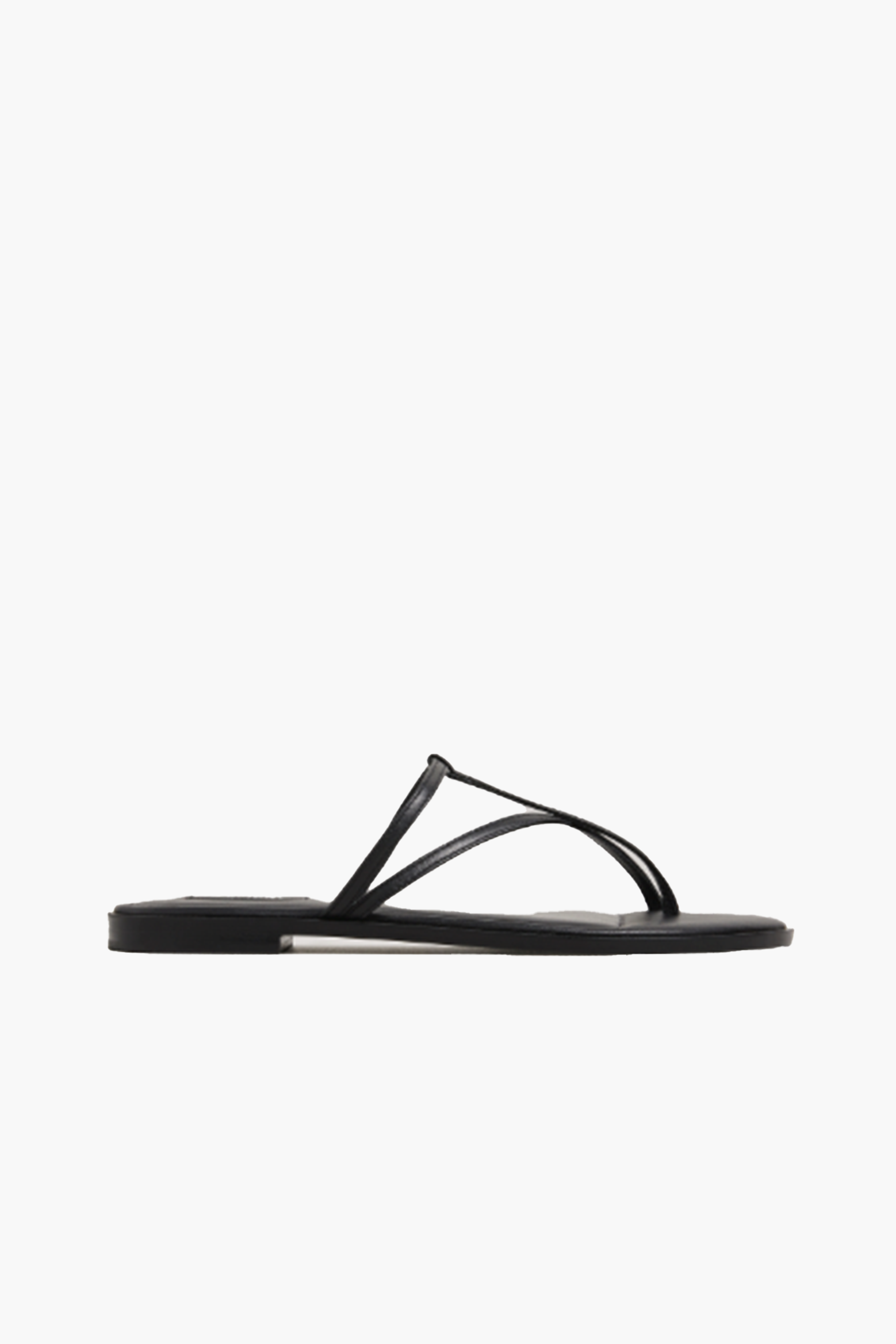 A.EMERY CYRUS SANDAL IN BLACK | THE NEW TREND