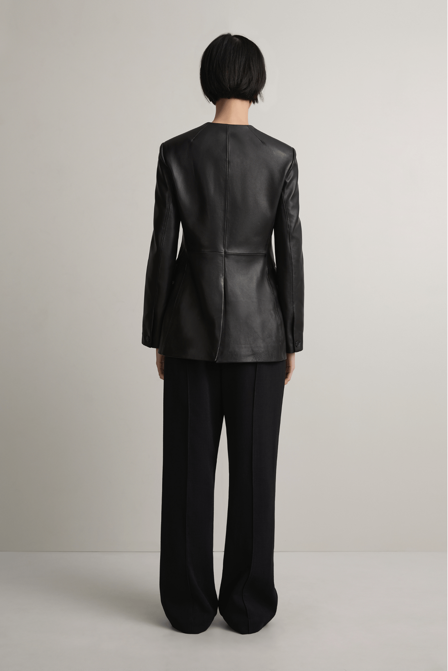 ESME LEATHER JACKET
