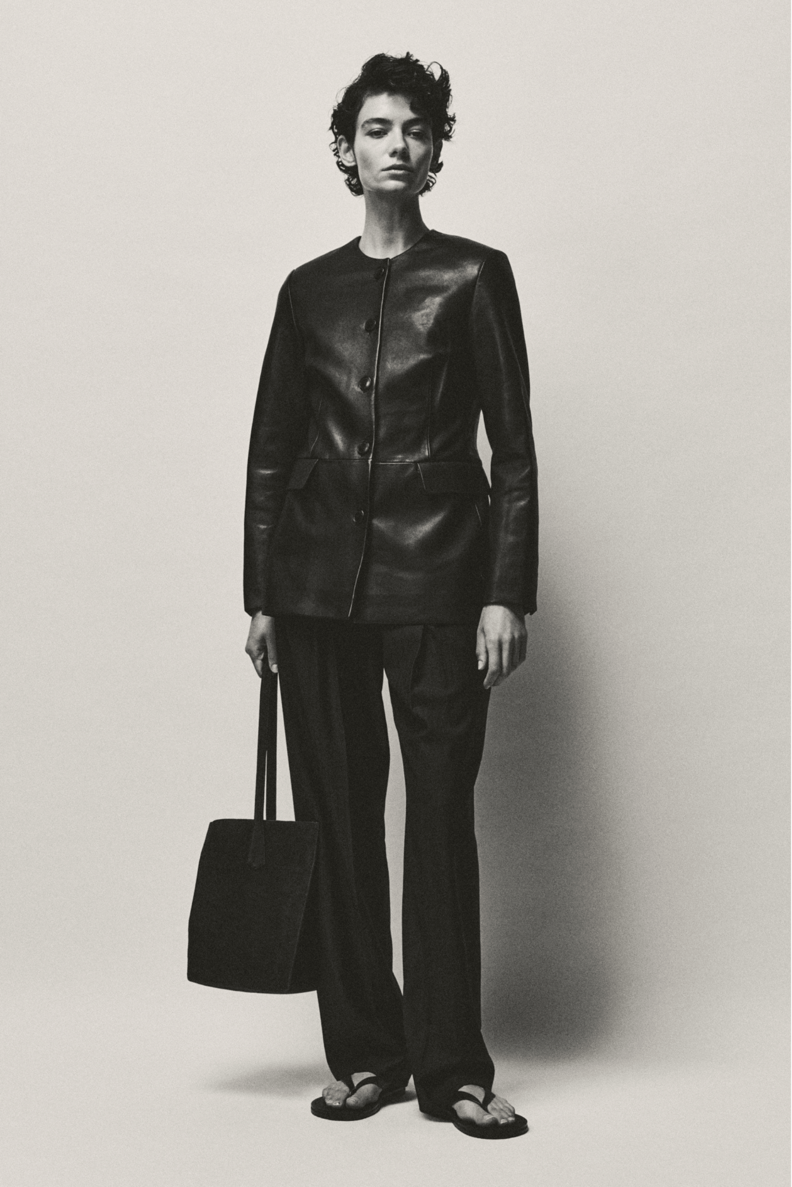 ESME LEATHER JACKET