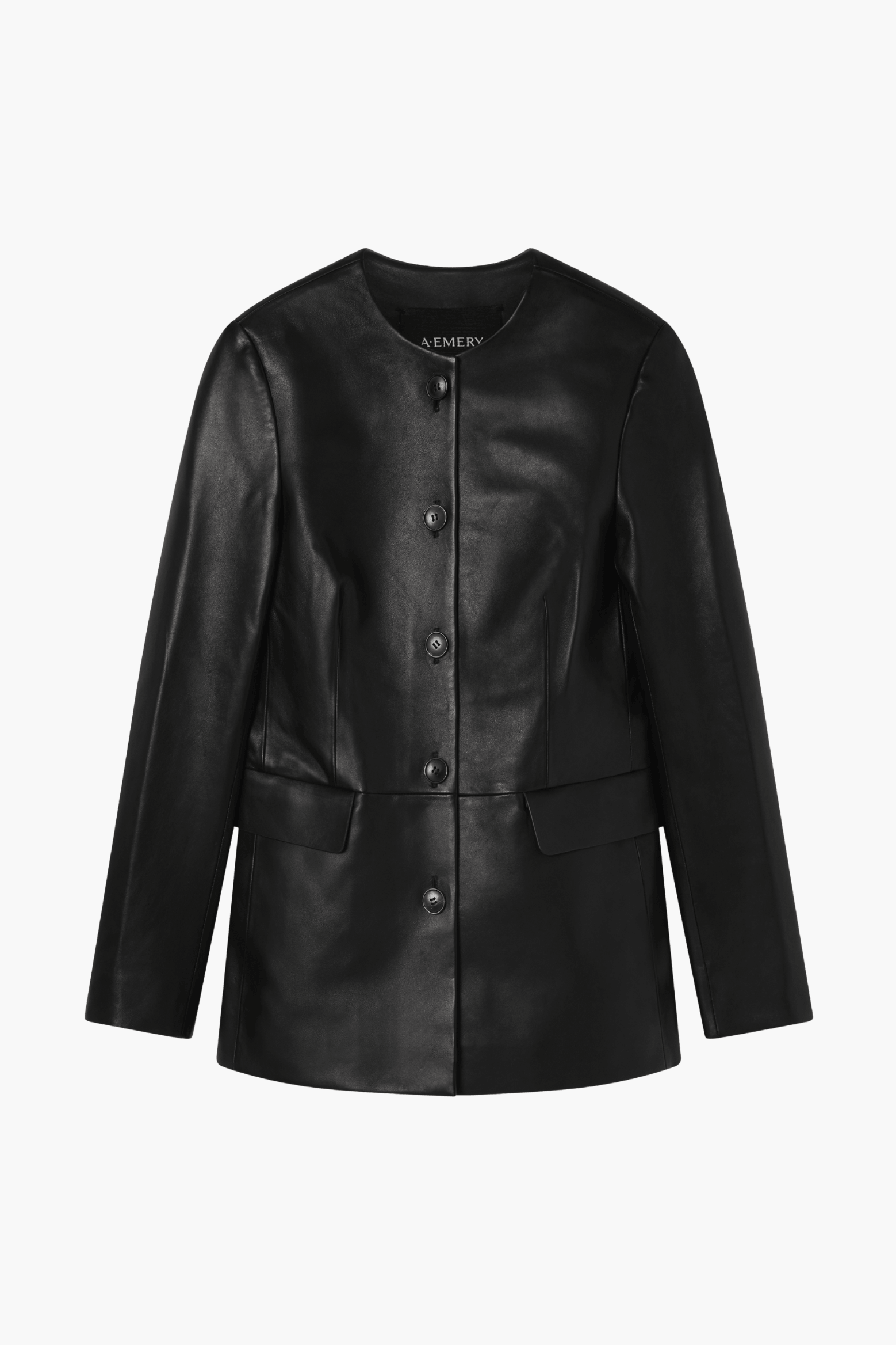 ESME LEATHER JACKET