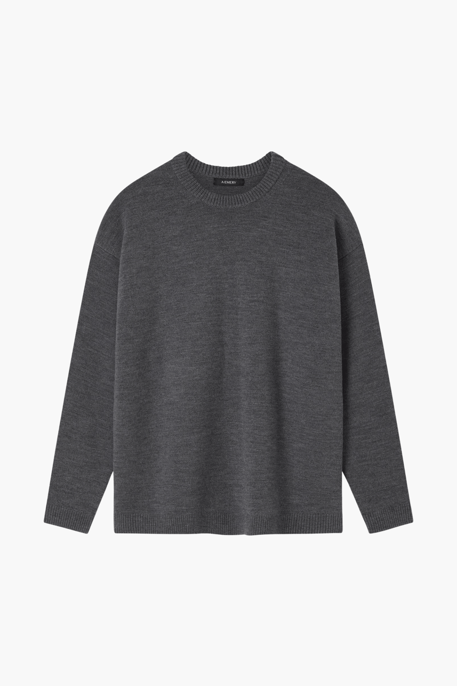 REID CREW KNIT