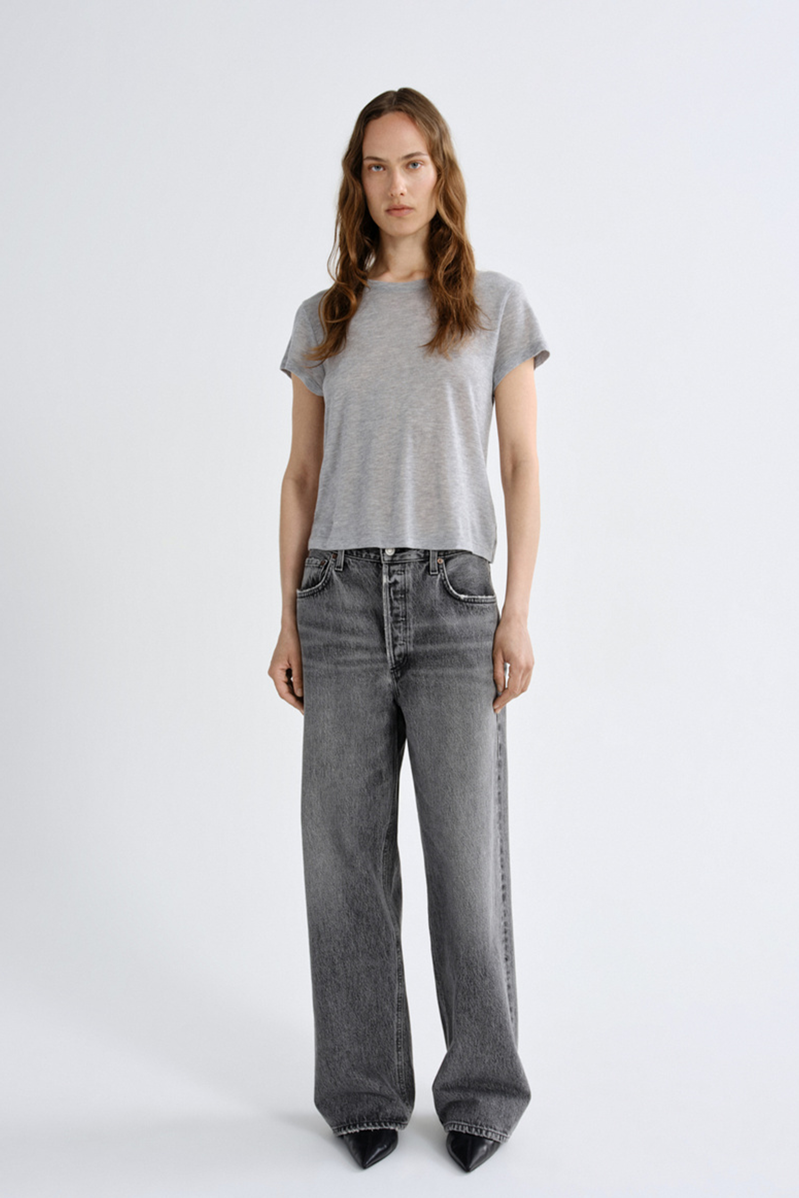 ADINE SHRUNKEN TEE