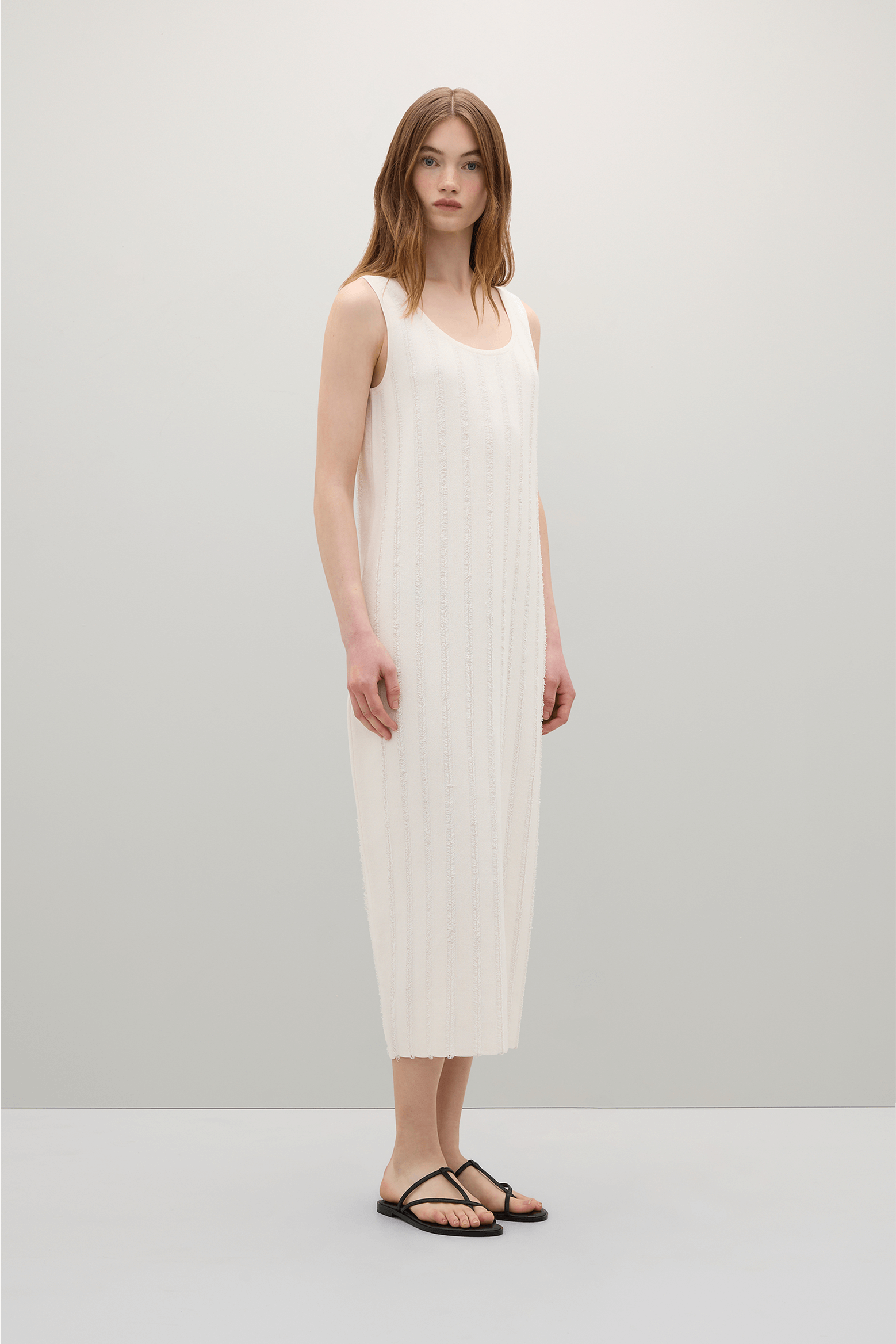 ENID KNIT DRESS