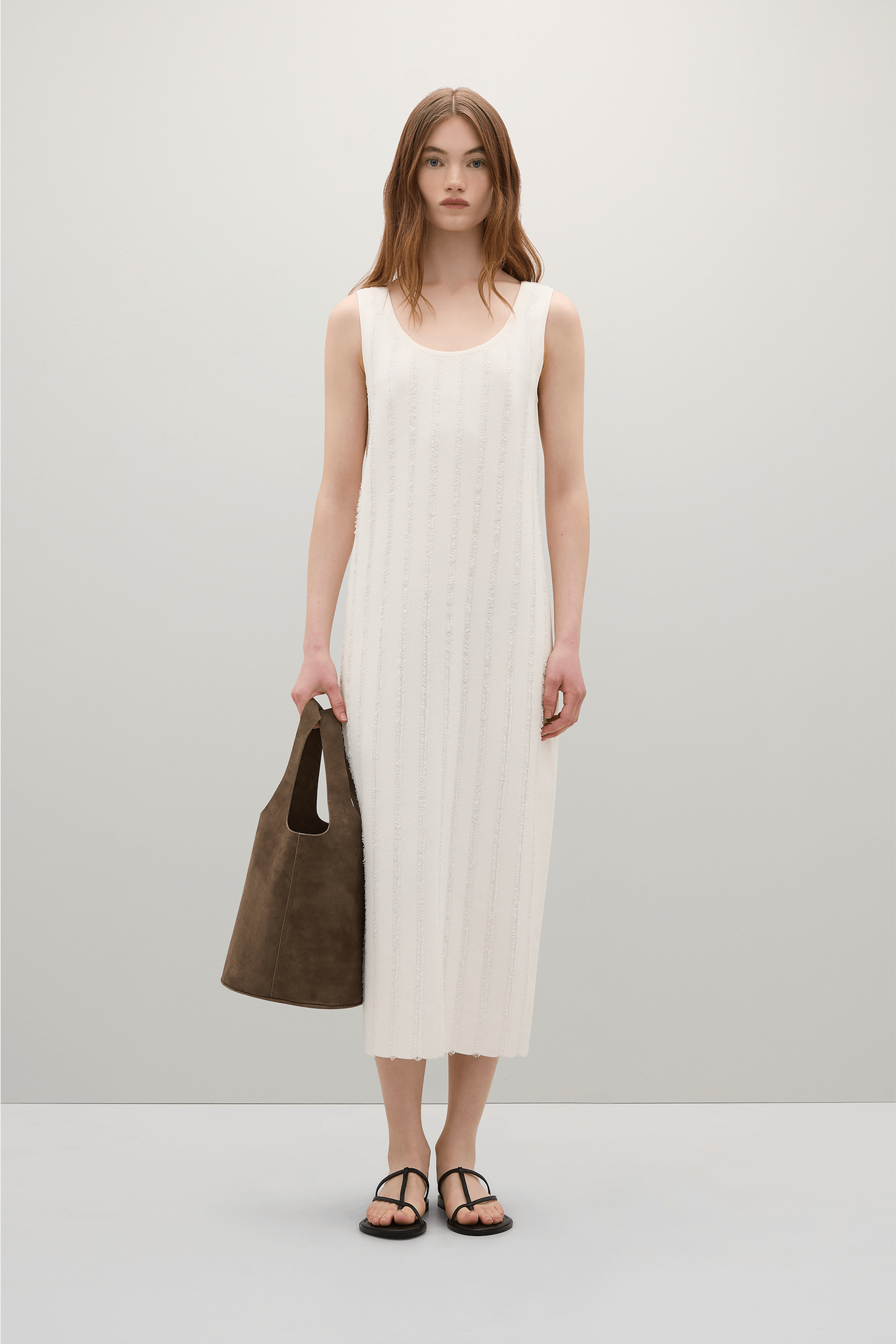 ENID KNIT DRESS