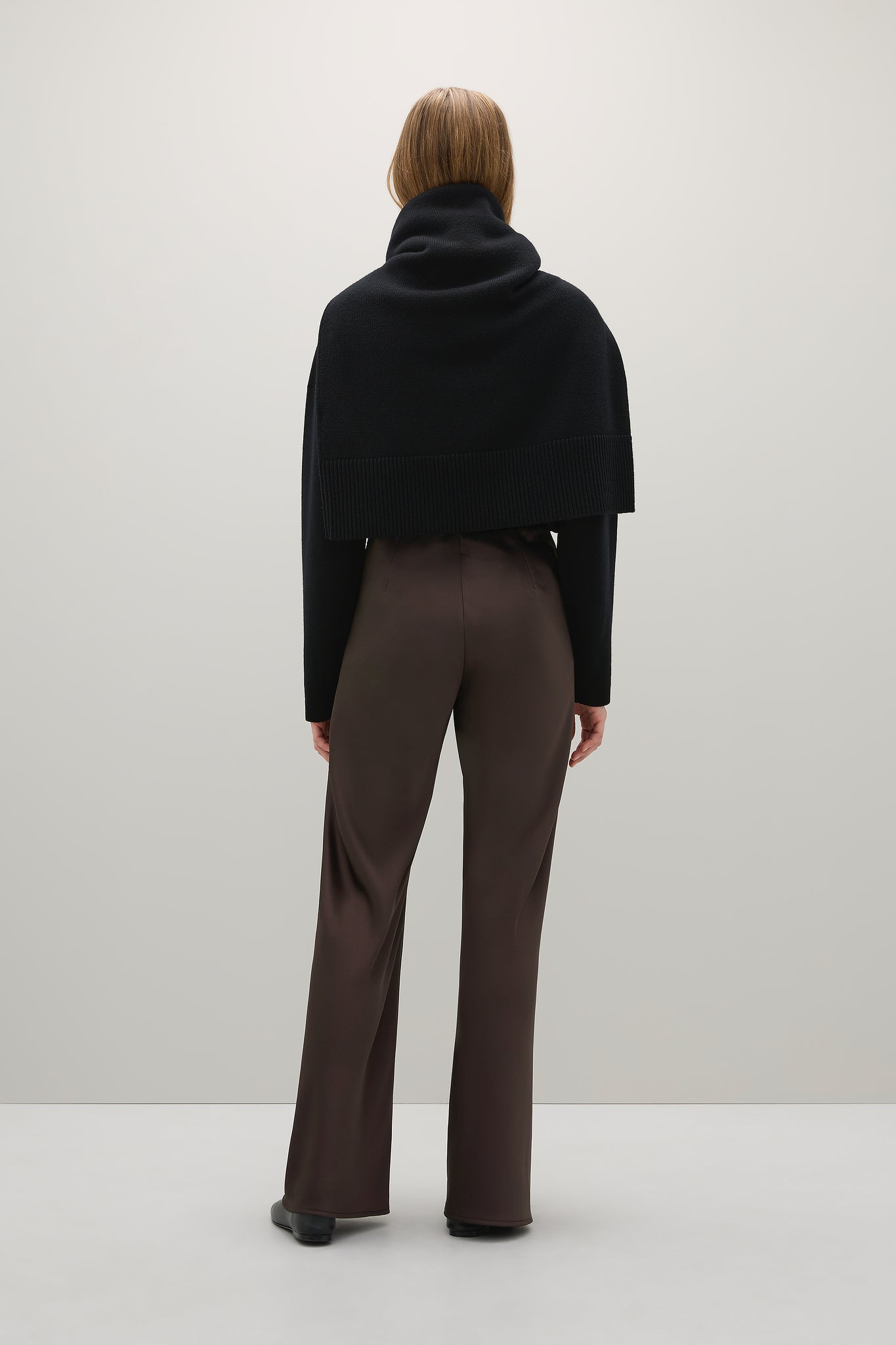 A.EMERY MYRNA PANT IN UMBER | THE NEW TREND