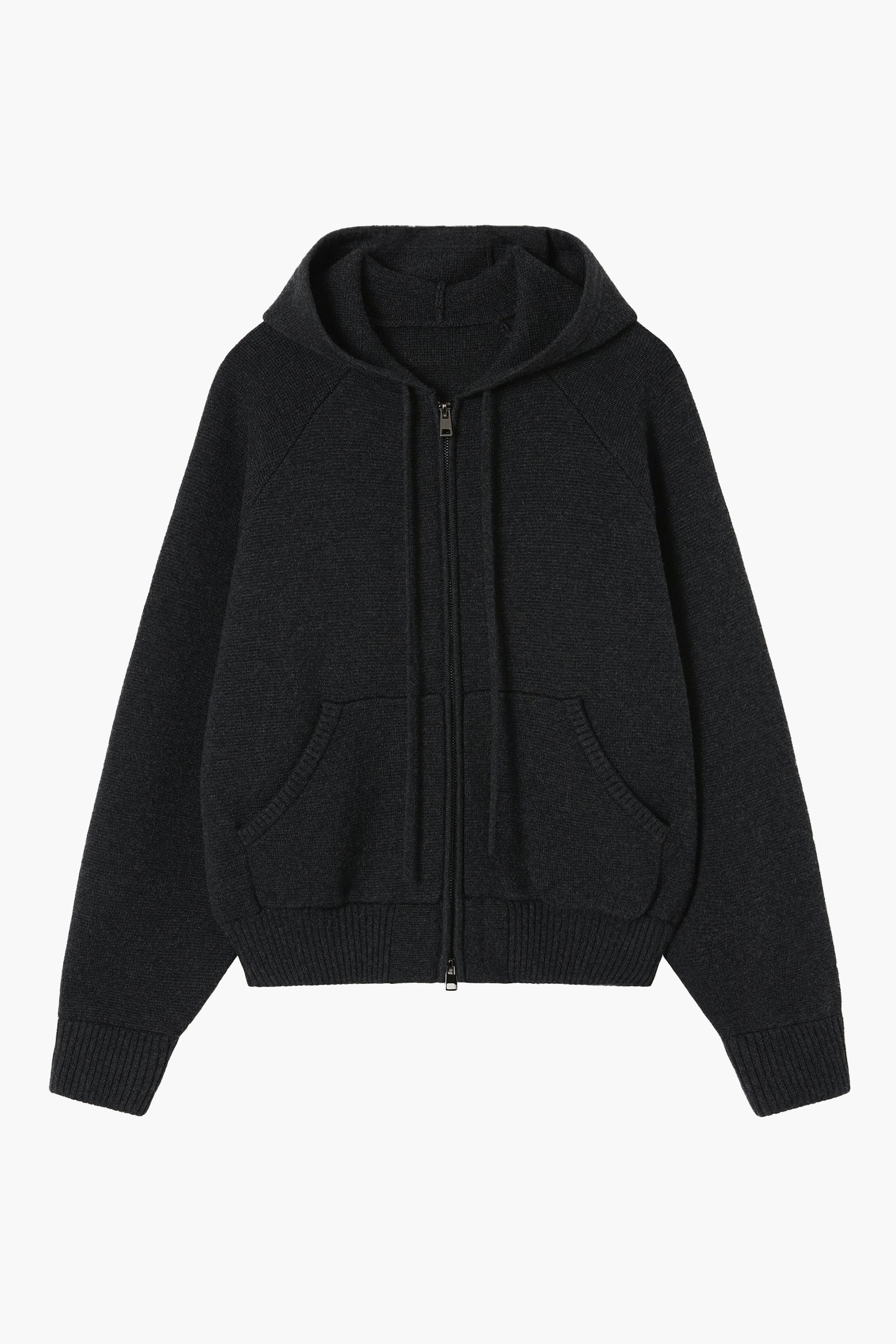 SAMUEL KNIT HOODIE