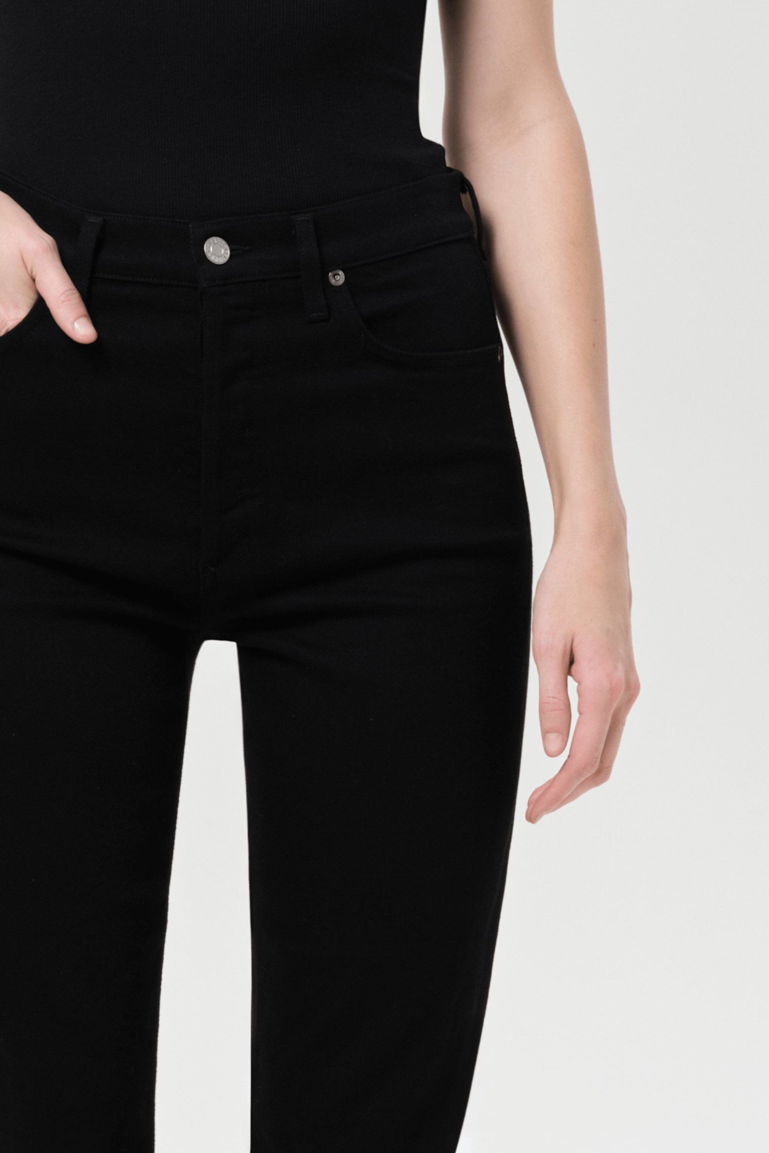 90'S PINCH WAIST LONG IN COVER