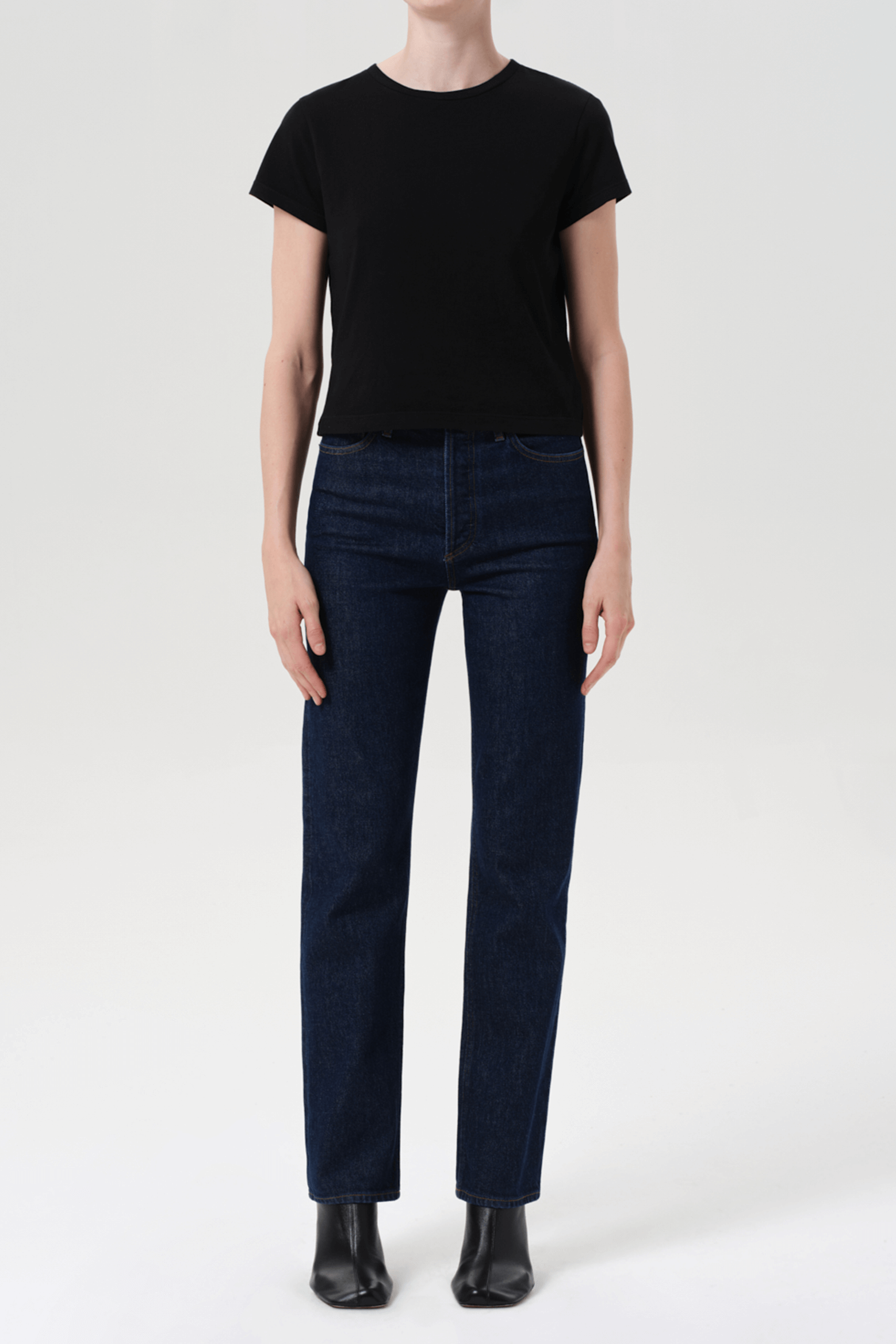 AGODLE 90'S PINCH WAIST IN REISSUE | THE NEW TREND