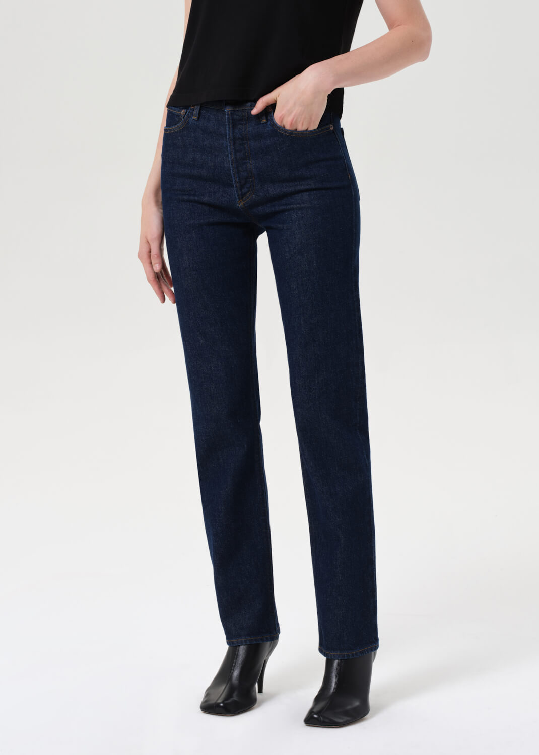AGODLE 90'S PINCH WAIST IN REISSUE | THE NEW TREND