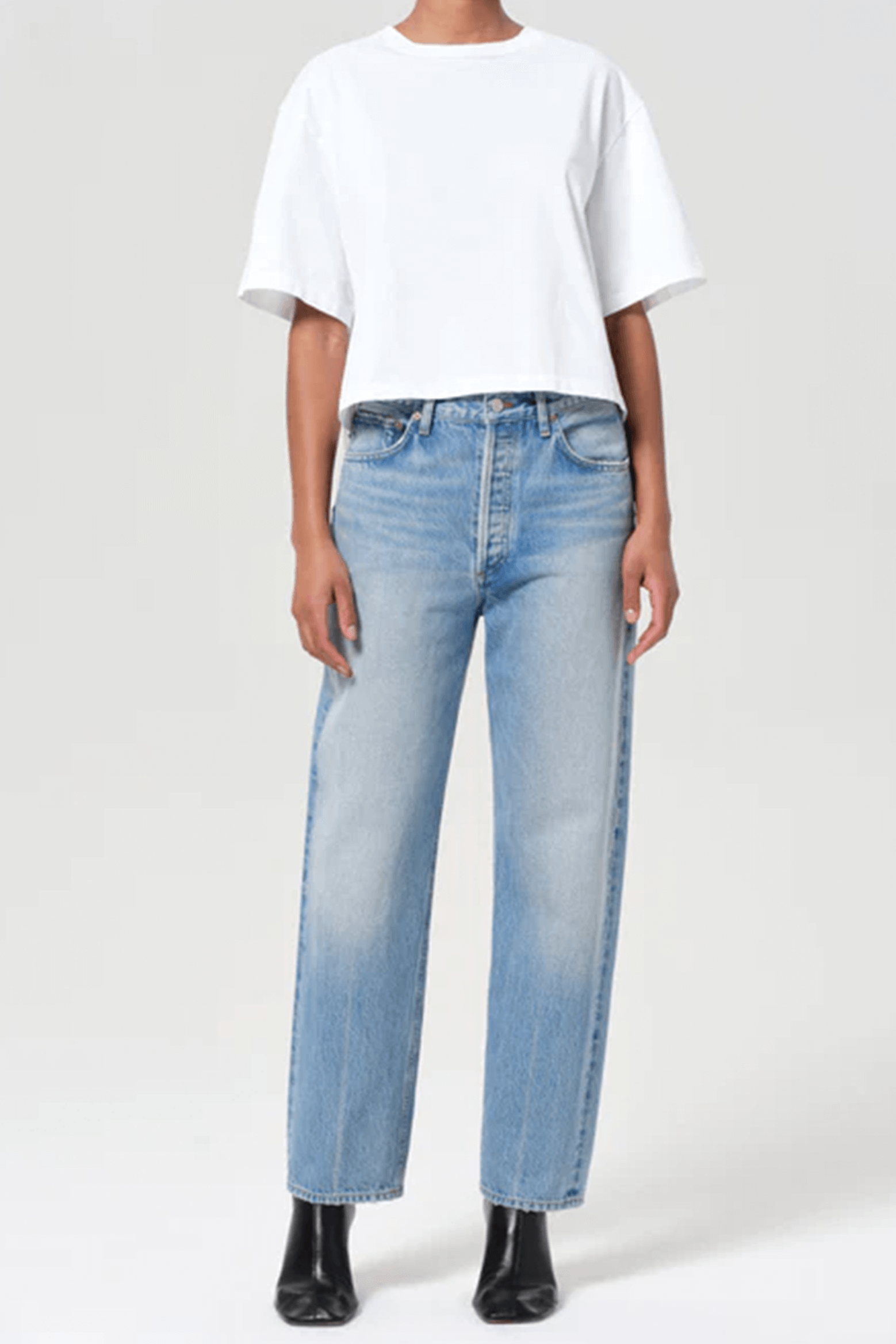 AGOLDE 90'S JEAN | THE NEW TREND