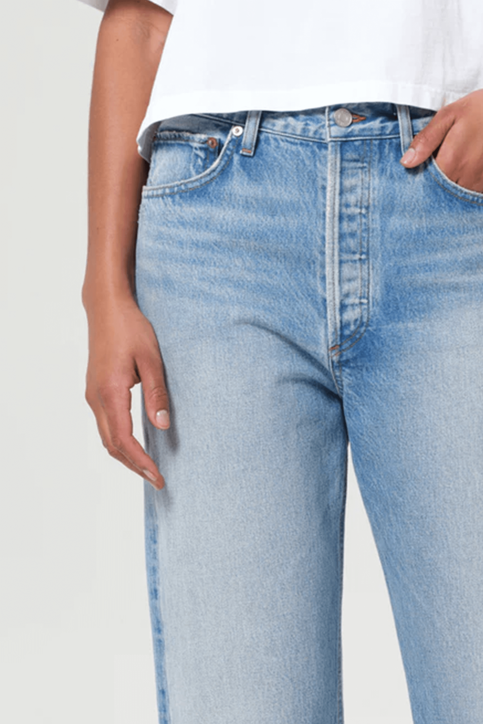 AGOLDE 90'S JEAN | THE NEW TREND