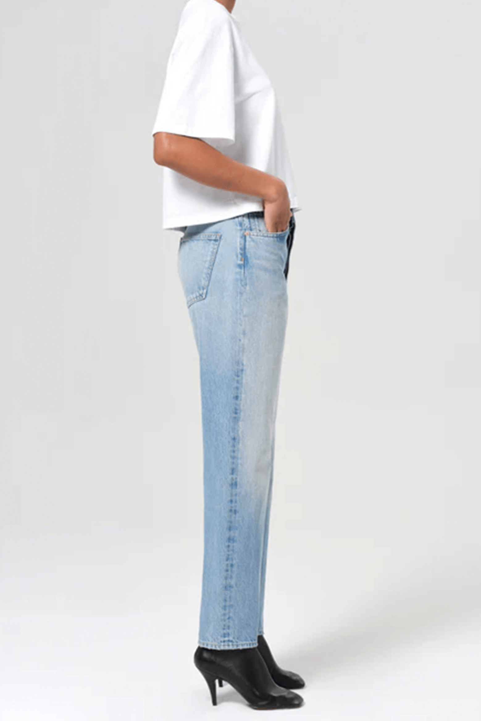 AGOLDE 90'S JEAN | THE NEW TREND