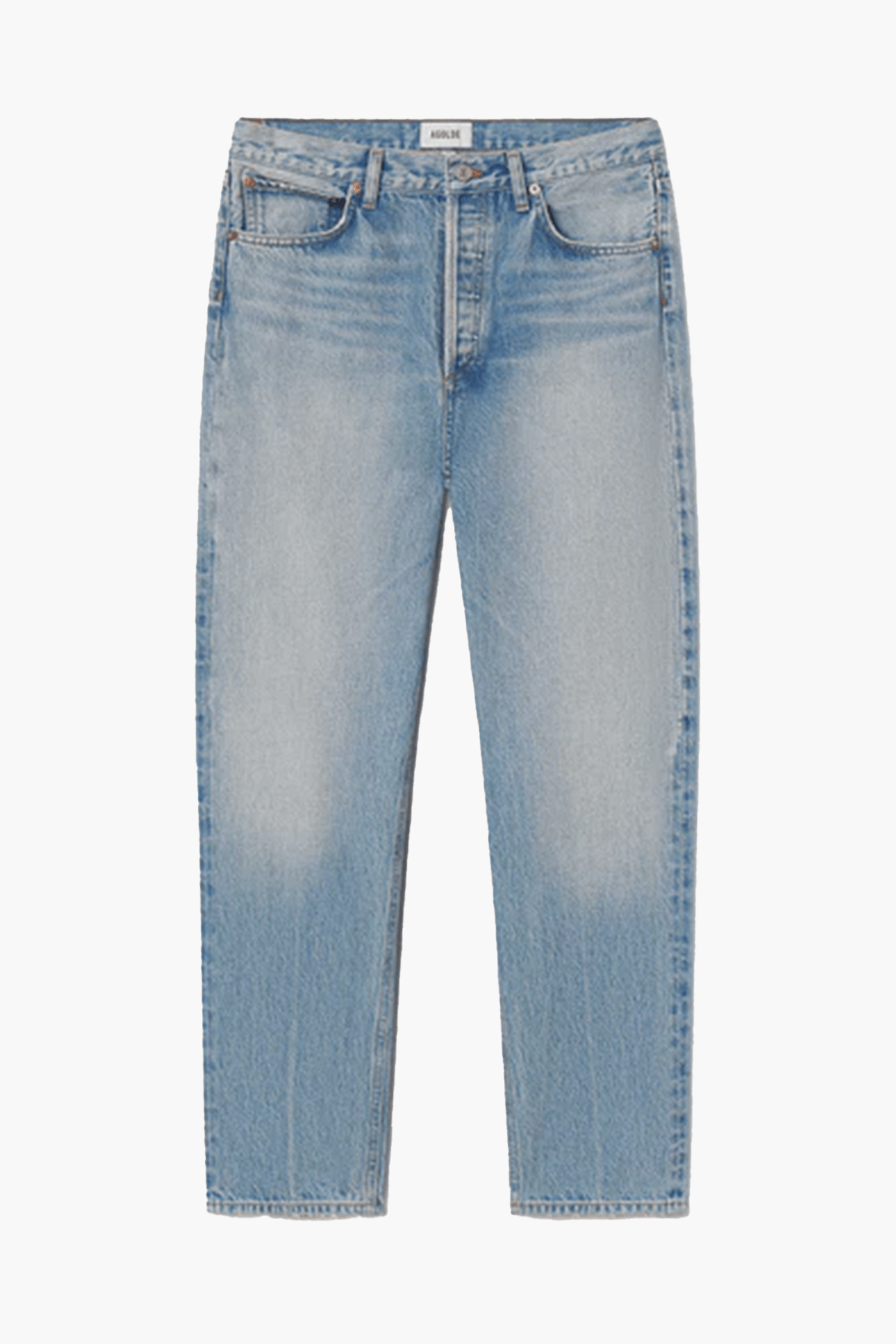 AGOLDE 90'S JEAN | THE NEW TREND