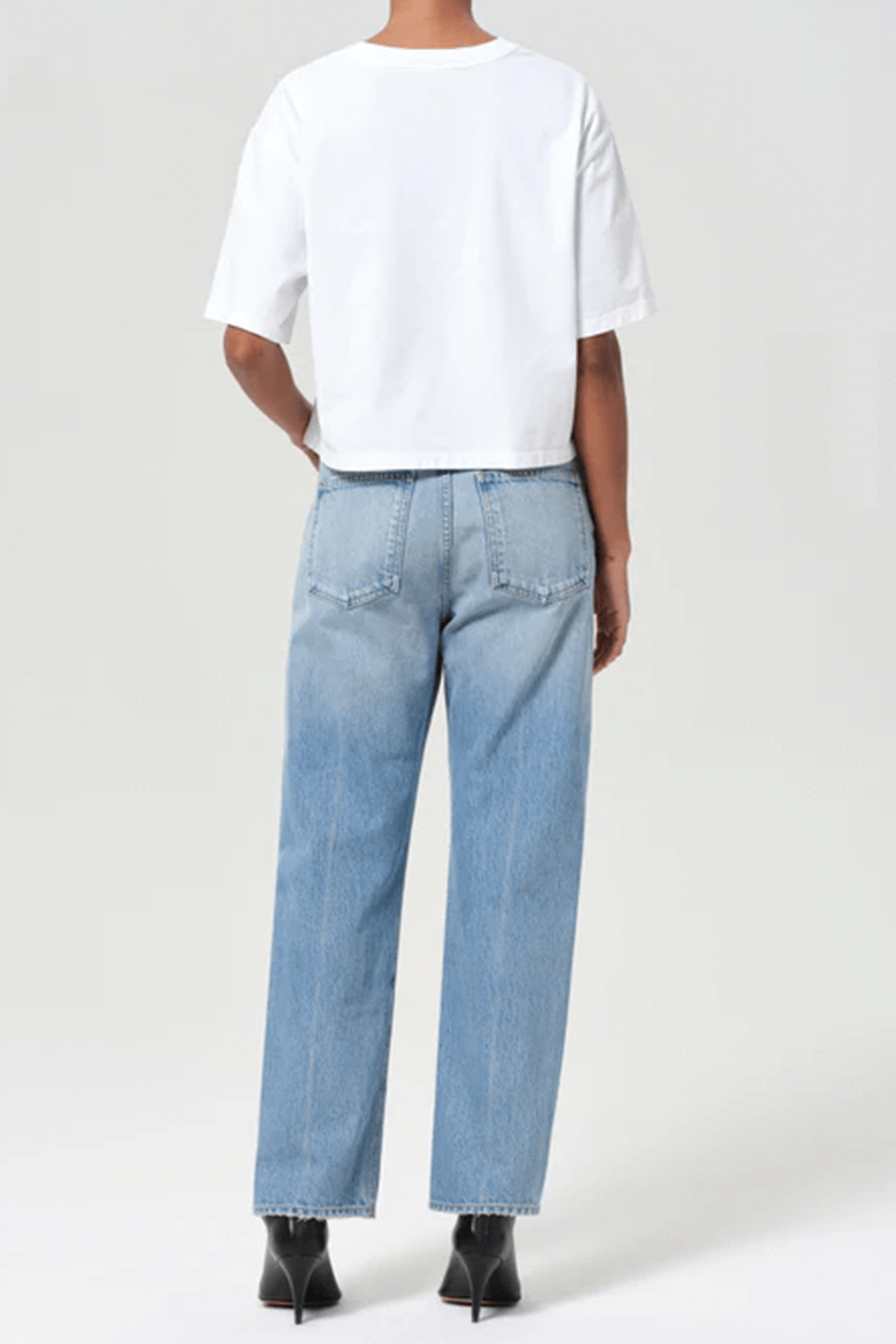 AGOLDE 90'S JEAN | THE NEW TREND