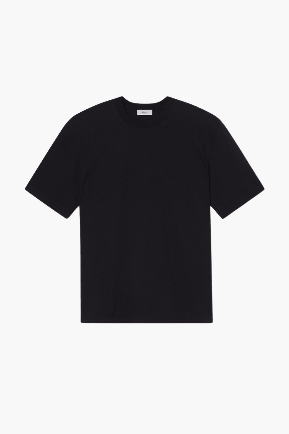 ASHA MOCK NECK TEE