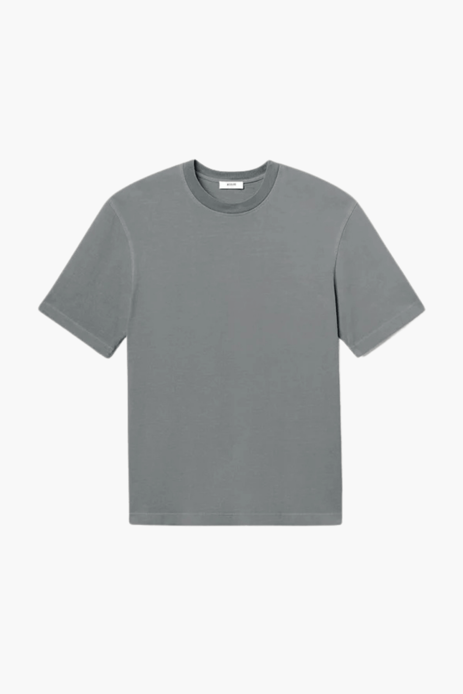ASHA MOCK NECK TEE
