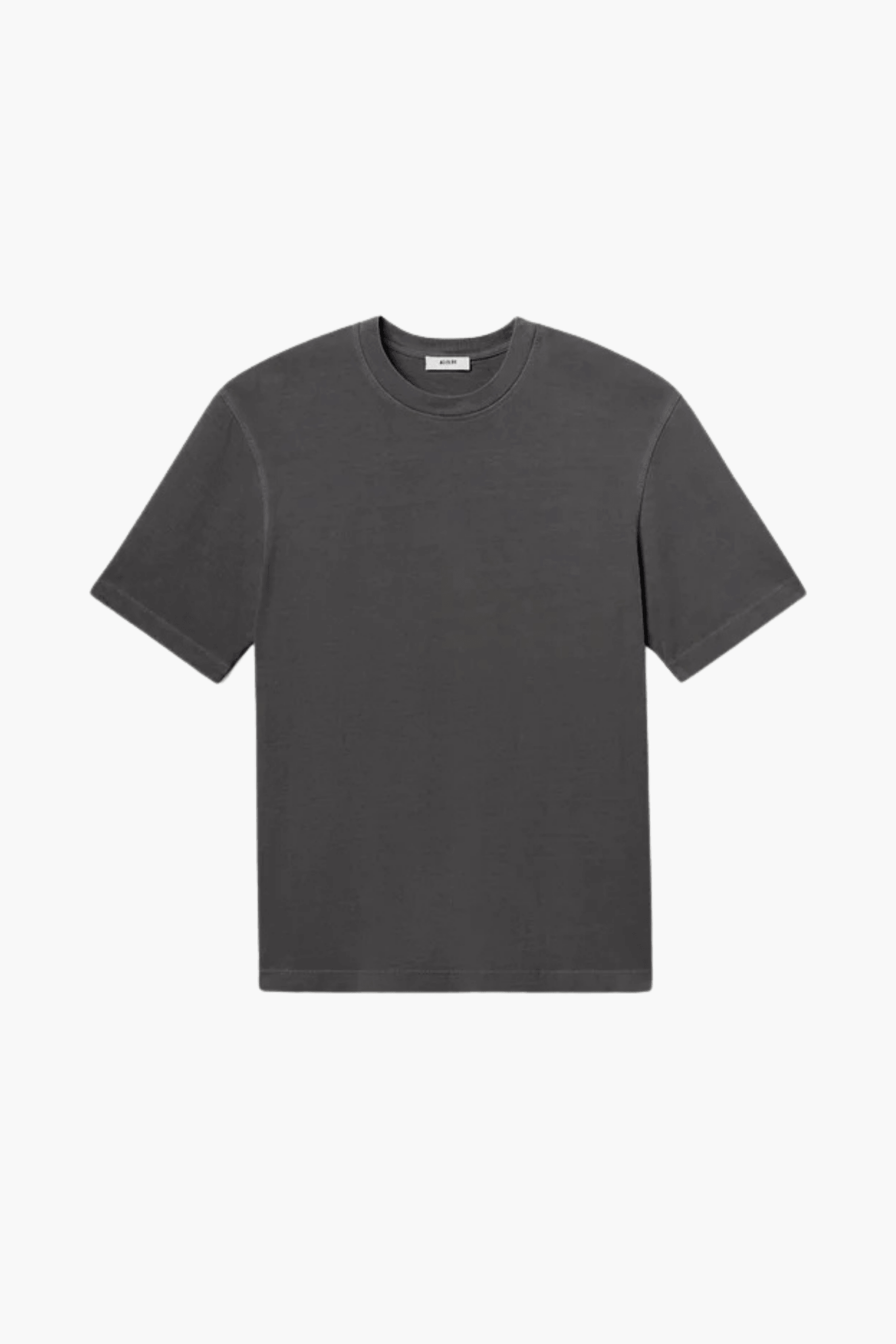 ASHA MOCK NECK TEE