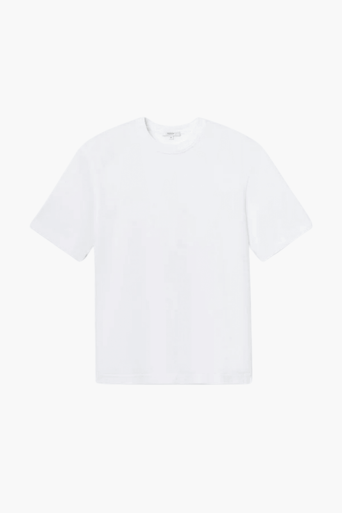 ASHA MOCK NECK TEE