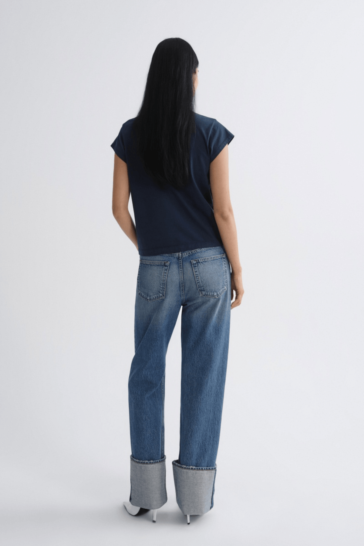 BIG CUFF JEAN