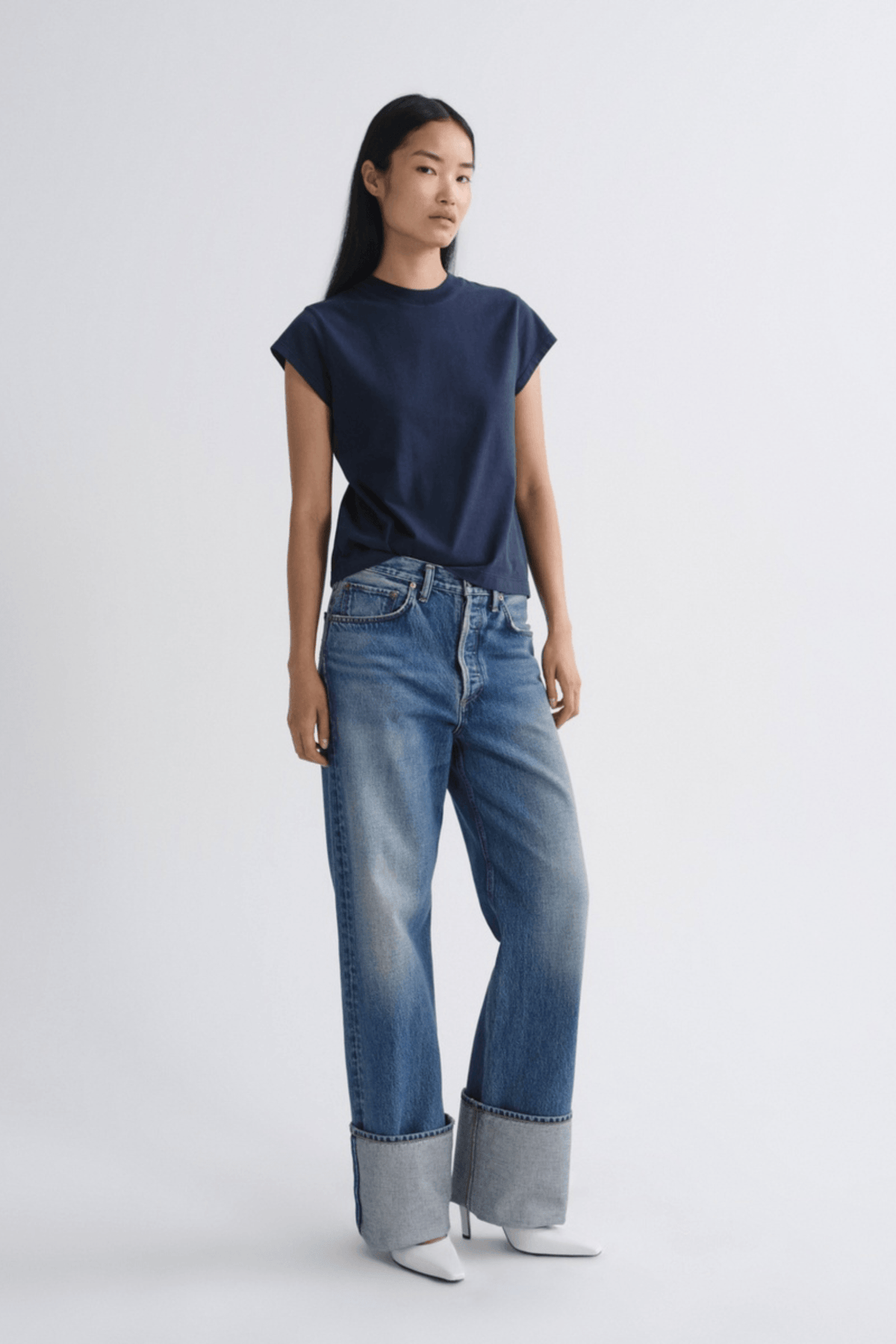 BIG CUFF JEAN