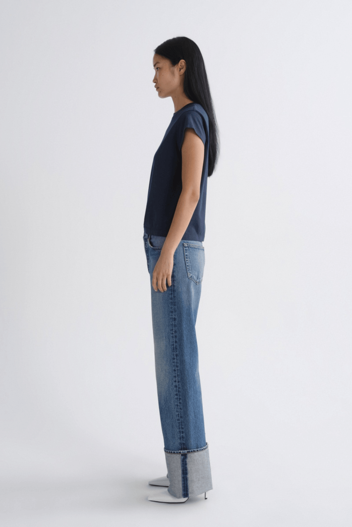 BIG CUFF JEAN