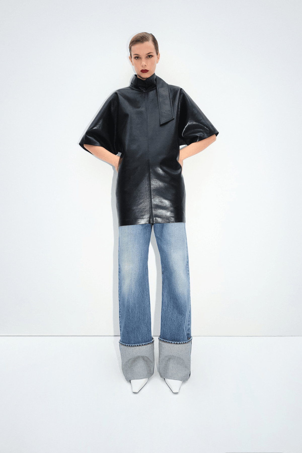 BIG CUFF JEAN