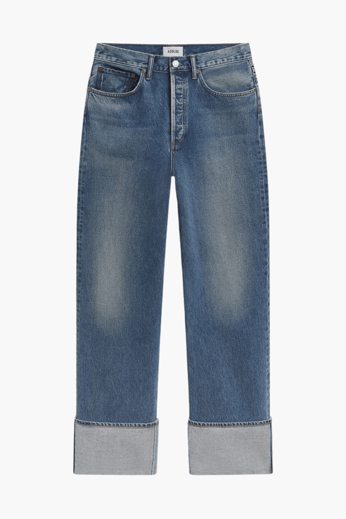 BIG CUFF JEAN