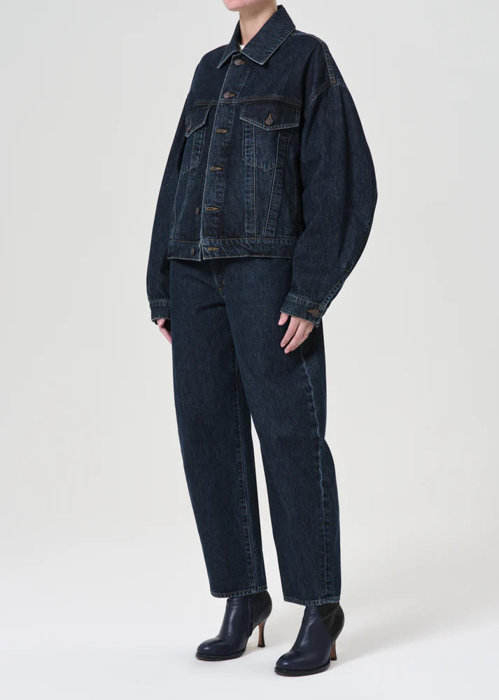 AGOLDE DALTON BALLOON JACKET | THE NEW TREND