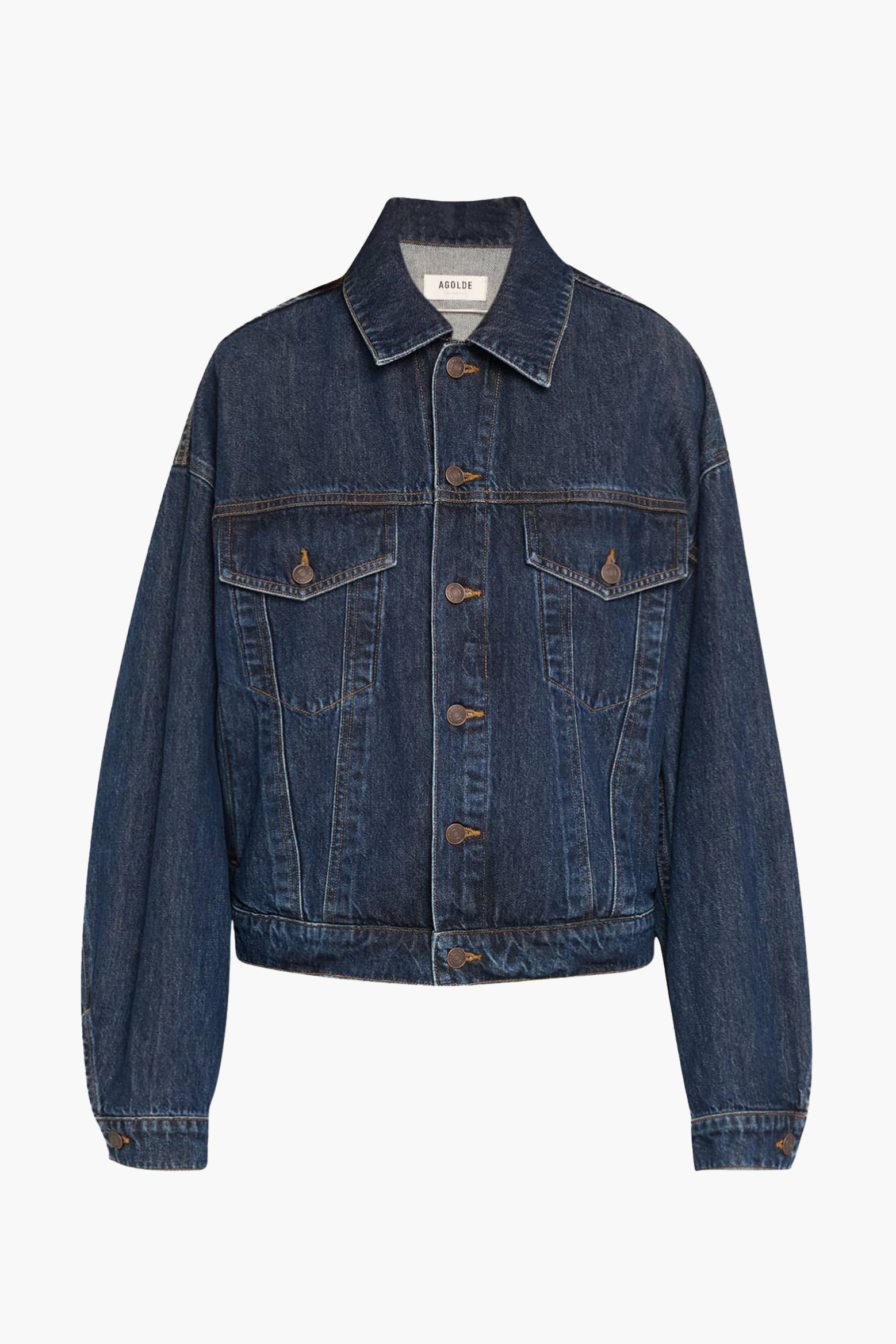 AGOLDE DALTON BALLOON JACKET | THE NEW TREND