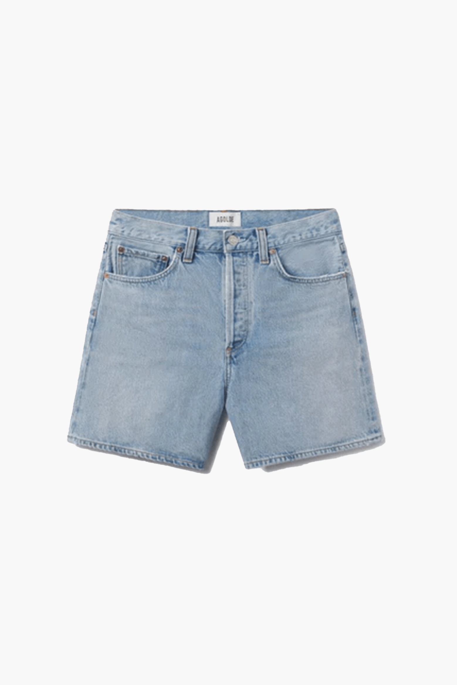 AGOLDE DAME SHORT | THE NEW TREND
