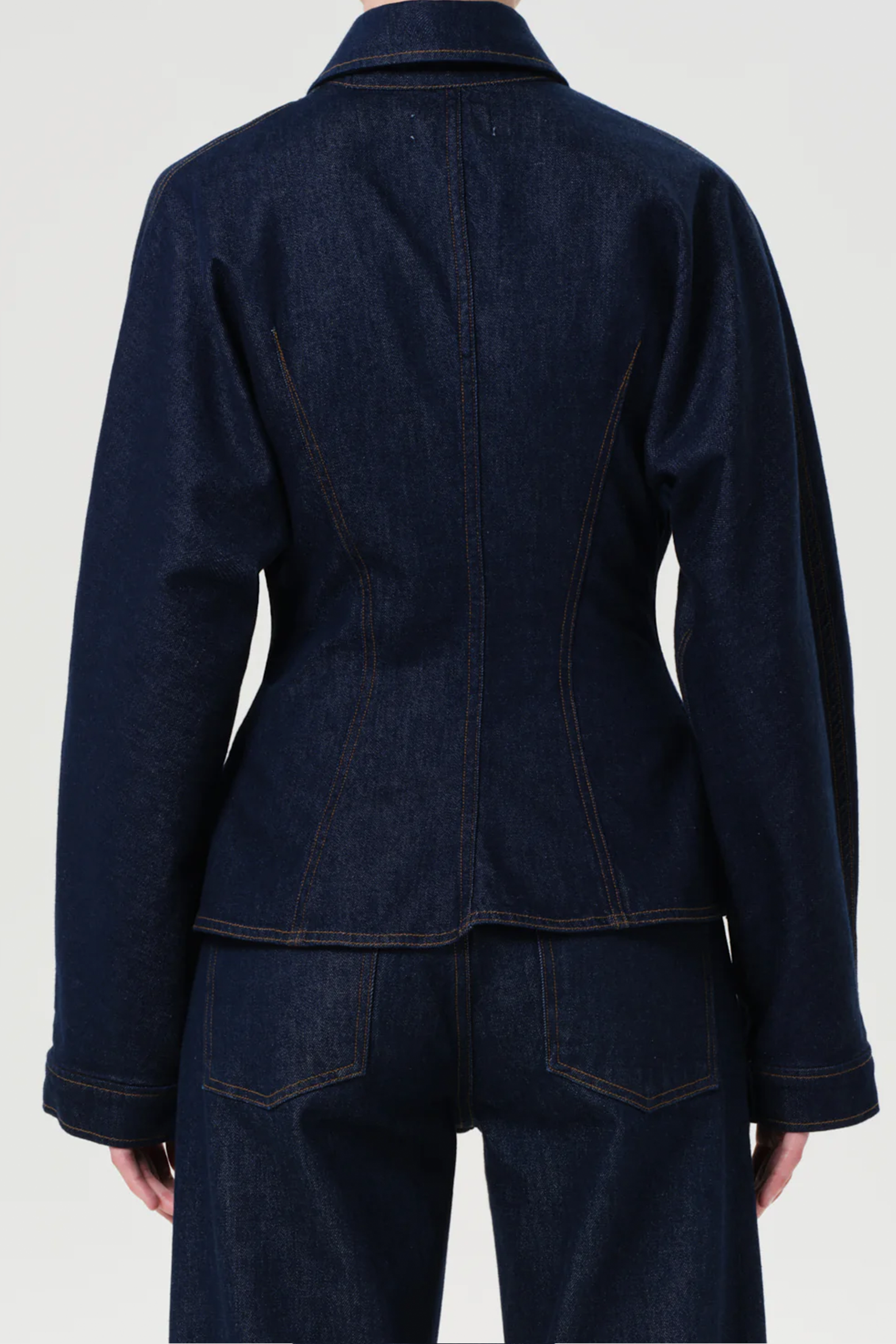 AGOLDE DEVON SHIRT RINSE | THE NEW TREND